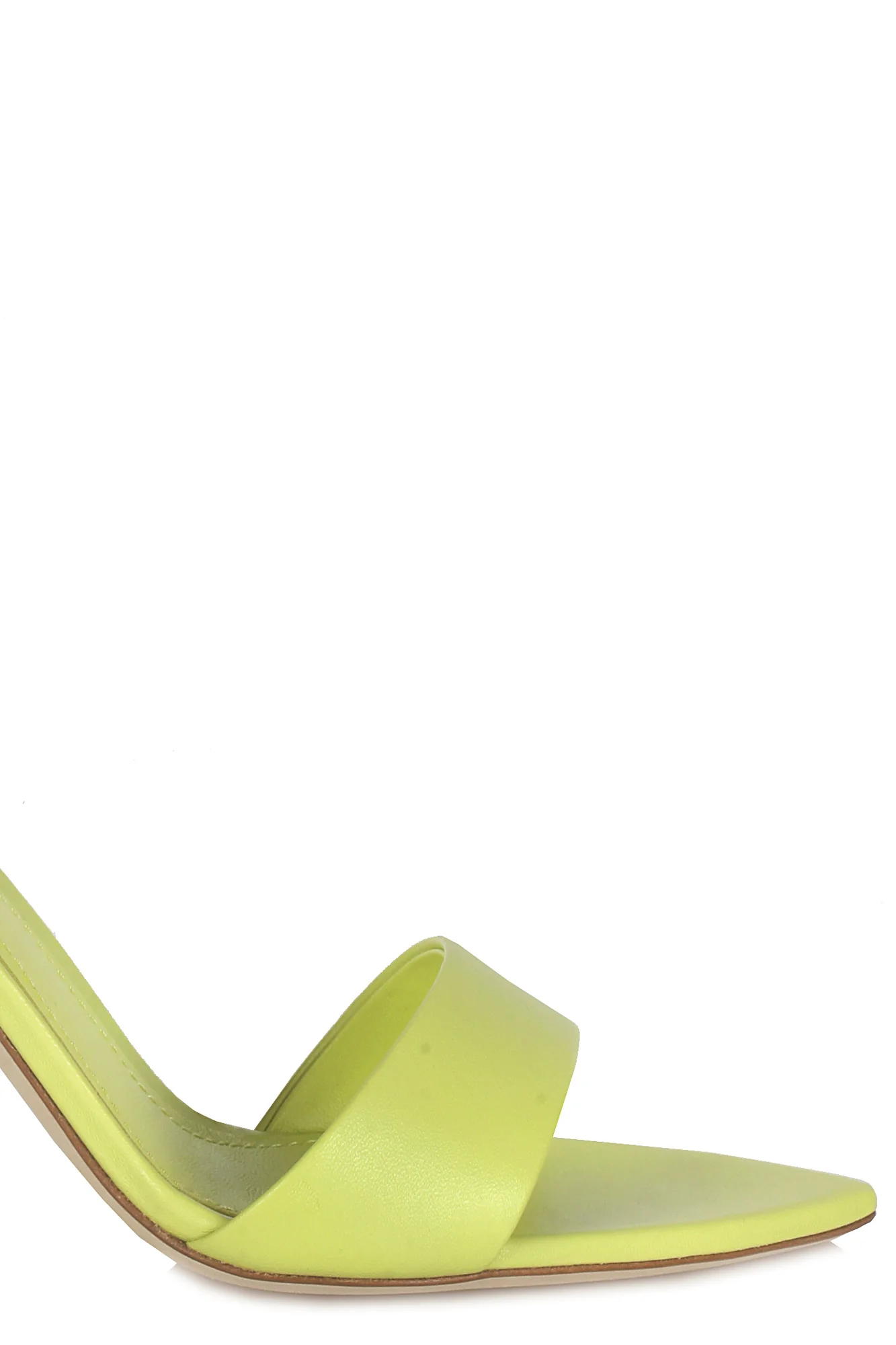 3Juin - Sandali - 410407 - Lime - Image 6