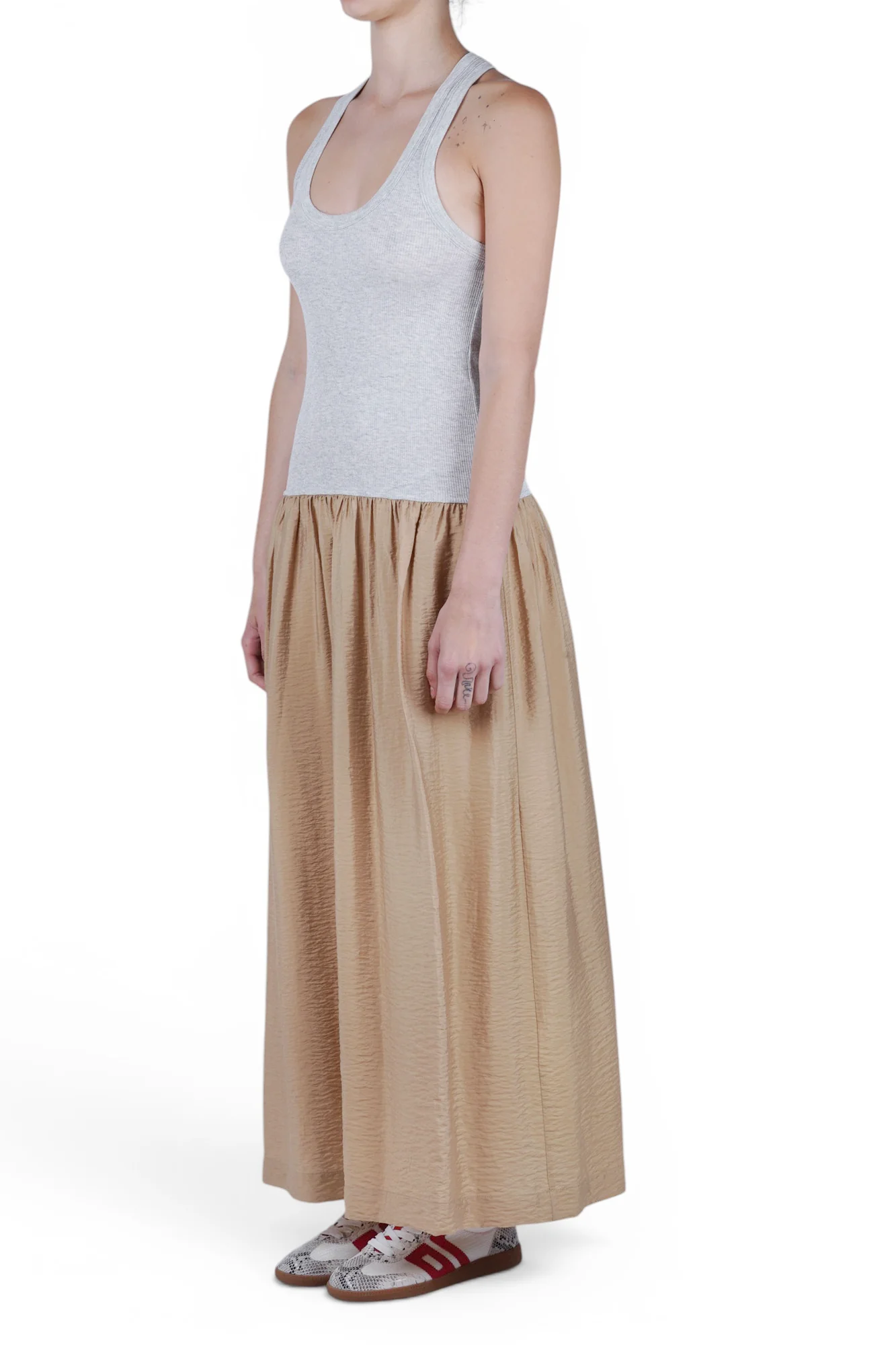 8pm - Abito - 470444 - Grigio/Biscotto - Image 4