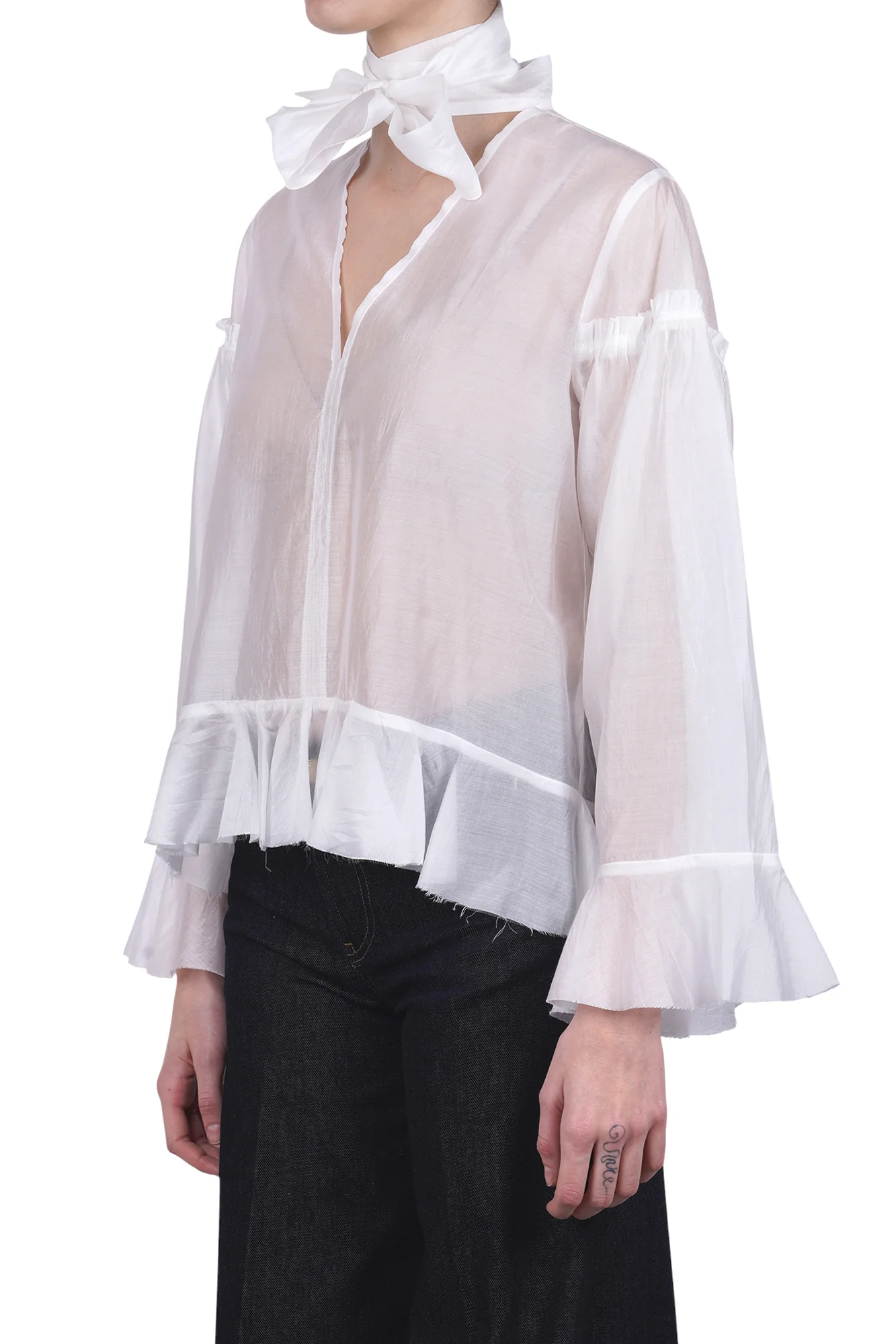 8pm - Blusa - 470446 - Latte - Image 4
