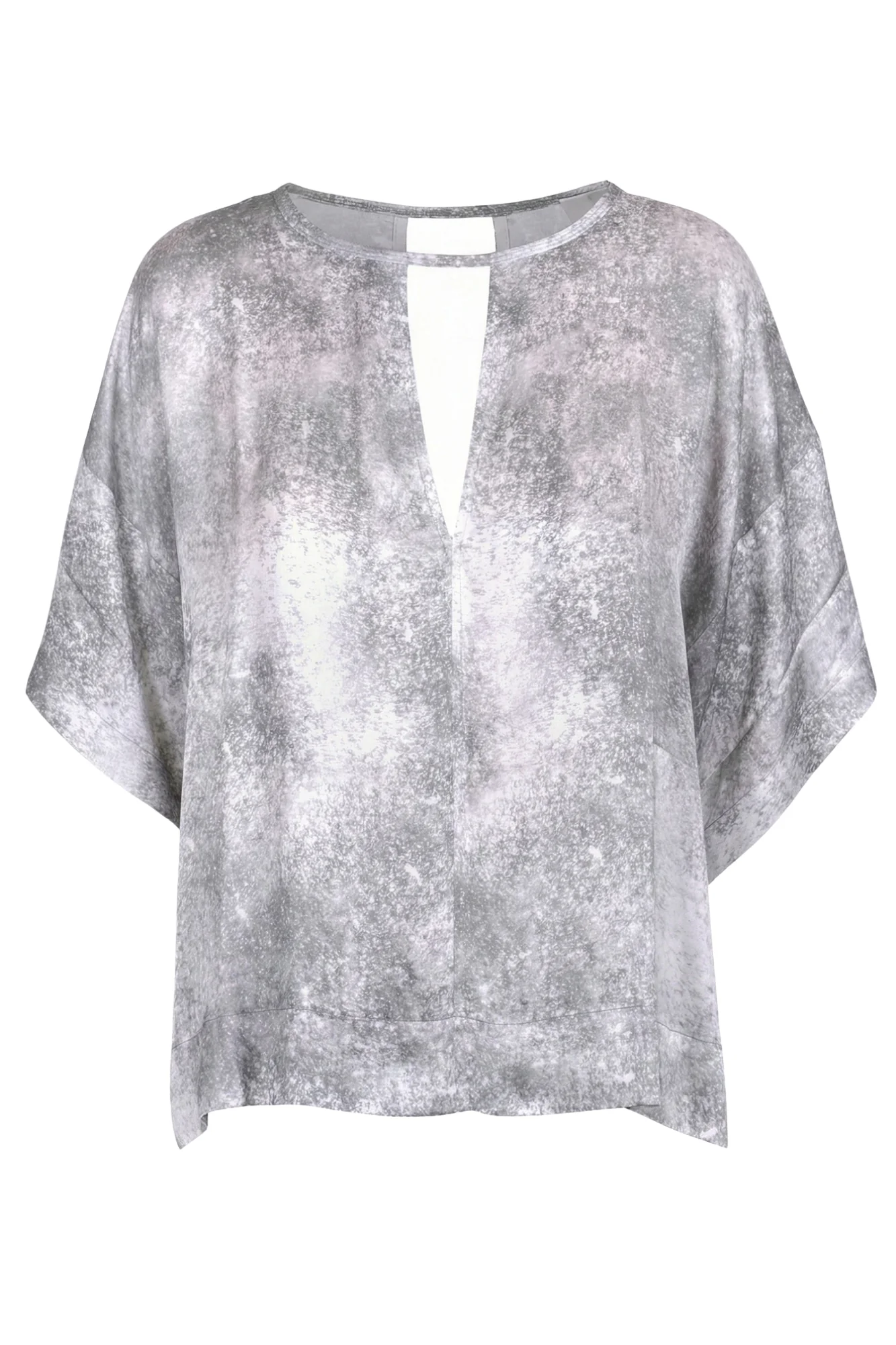 8pm - Blusa - 470447 - Grigio