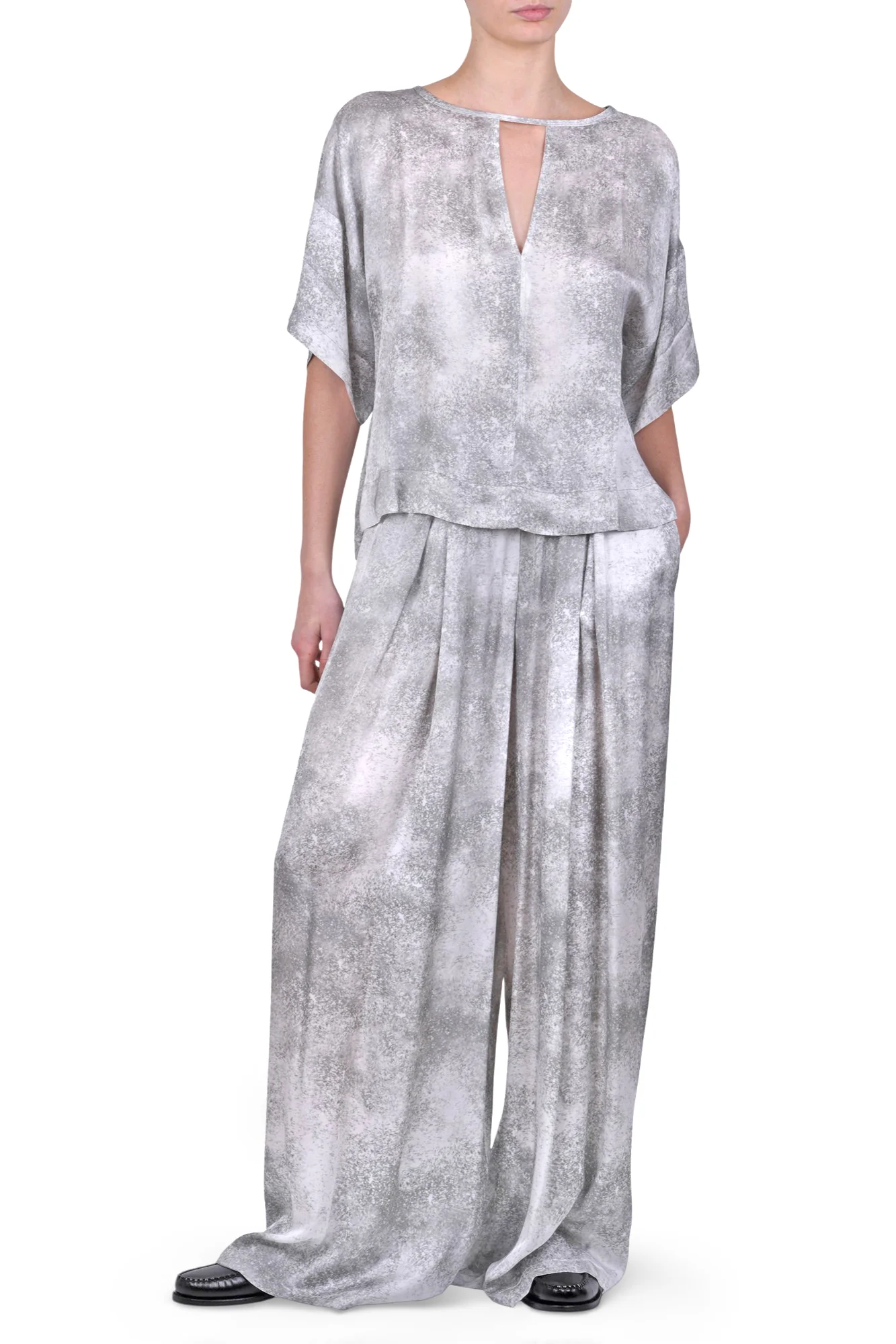 8pm - Blusa - 470447 - Grigio - Image 2