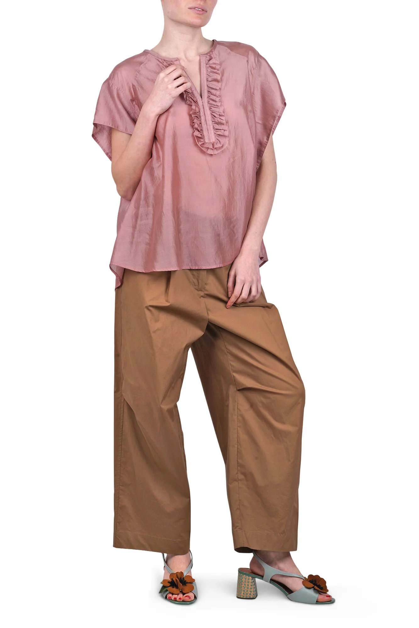 8pm - Blusa - 470452 - Rosa - Image 2