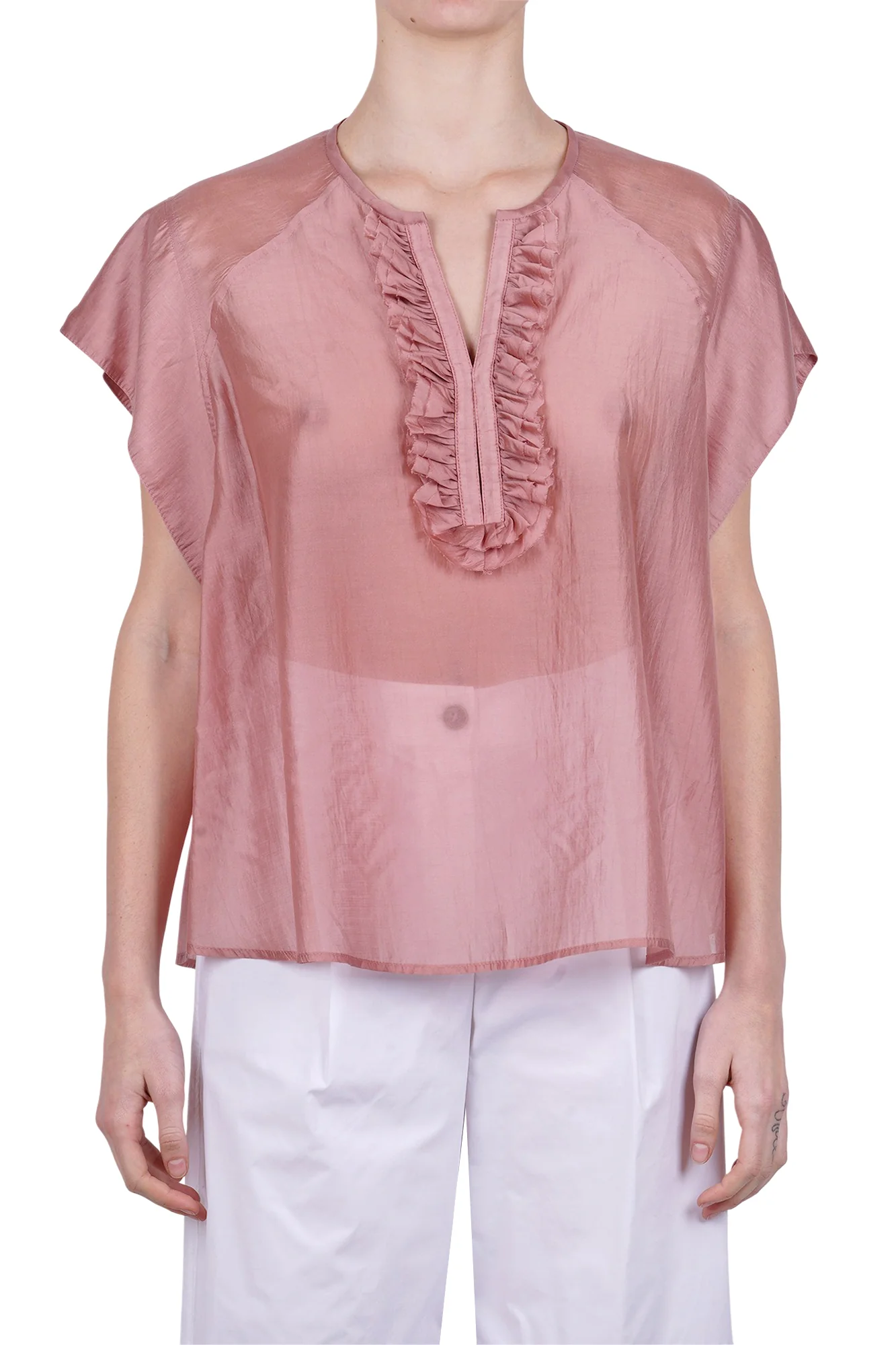 8pm - Blusa - 470452 - Rosa - Image 3