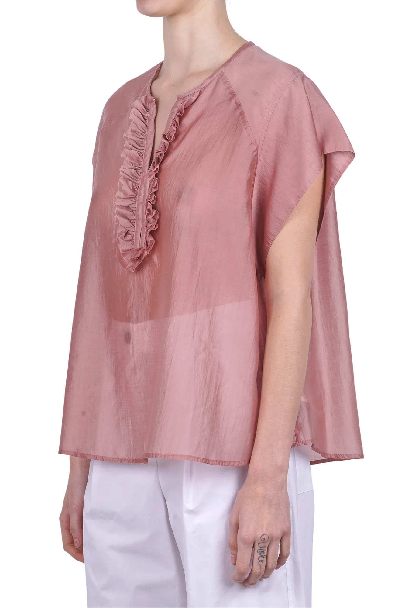 8pm - Blusa - 470452 - Rosa - Image 4