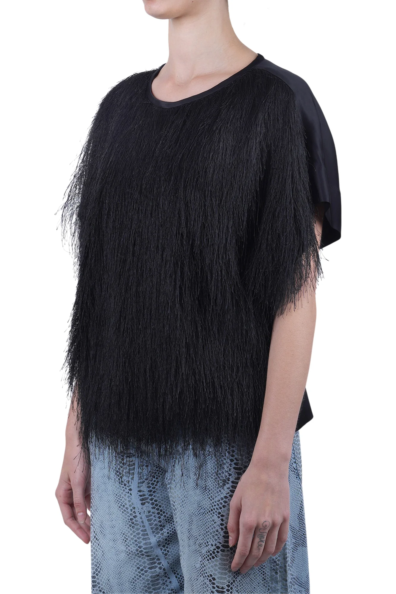 8pm - Blusa - 470480 - Nero - Image 4