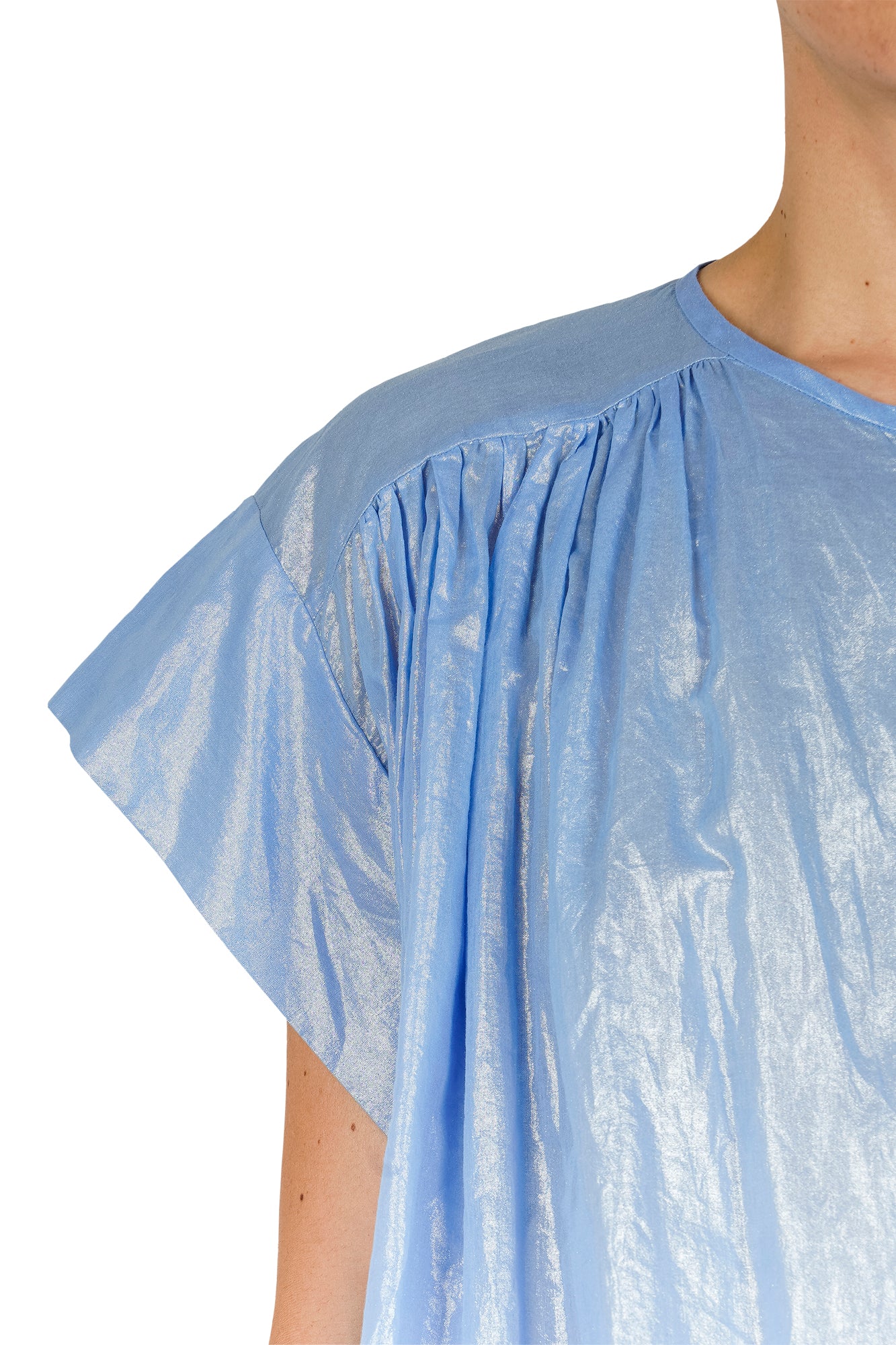 8pm - Camicia - 450708 - Azzurro - Image 6