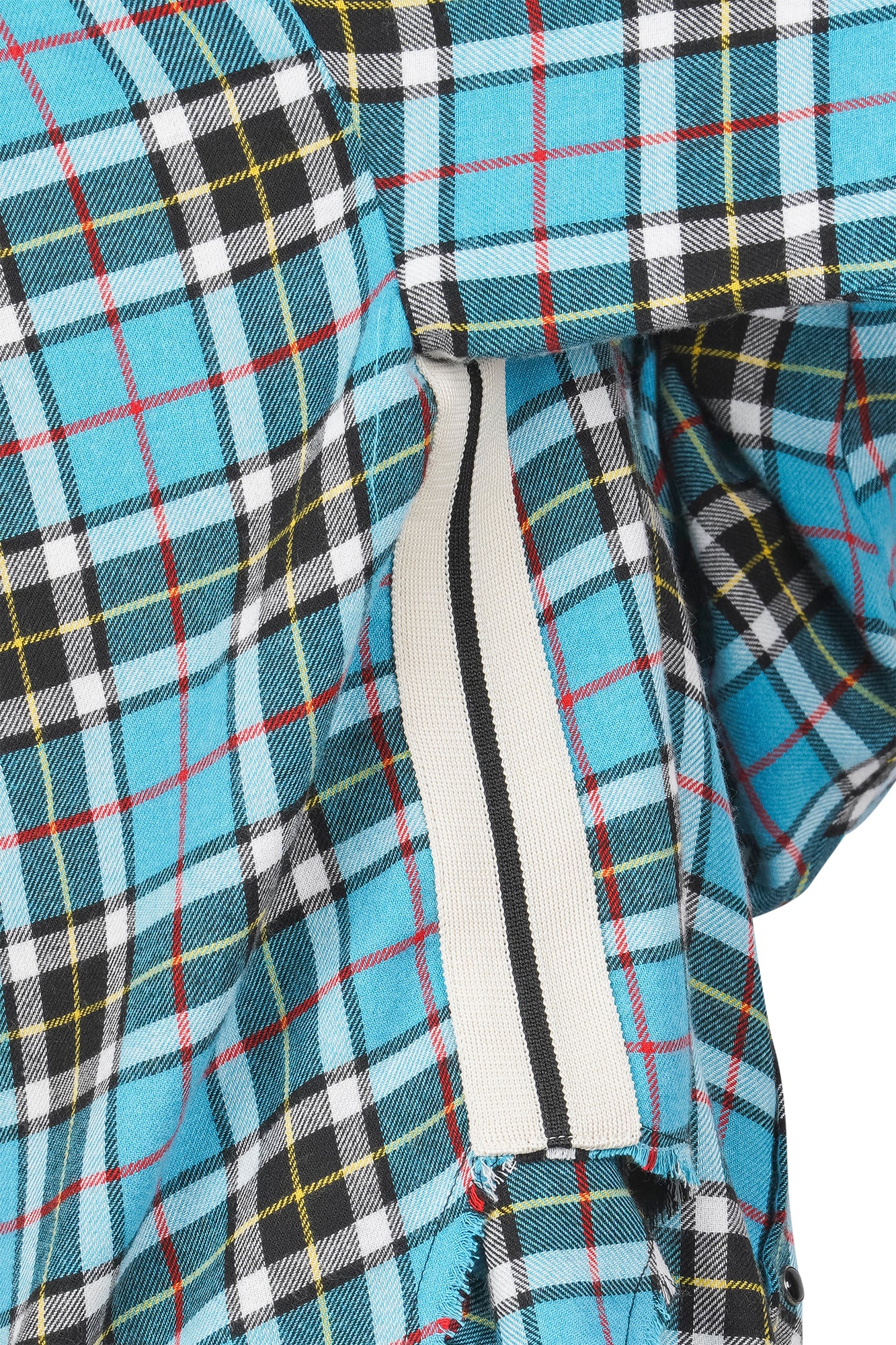 8pm - Camicia - 460227 - Nero/Turchese - Image 6
