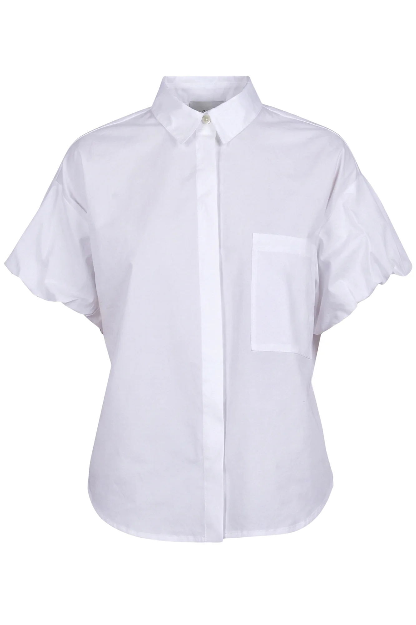 8pm - Camicia - 470448 - Bianco