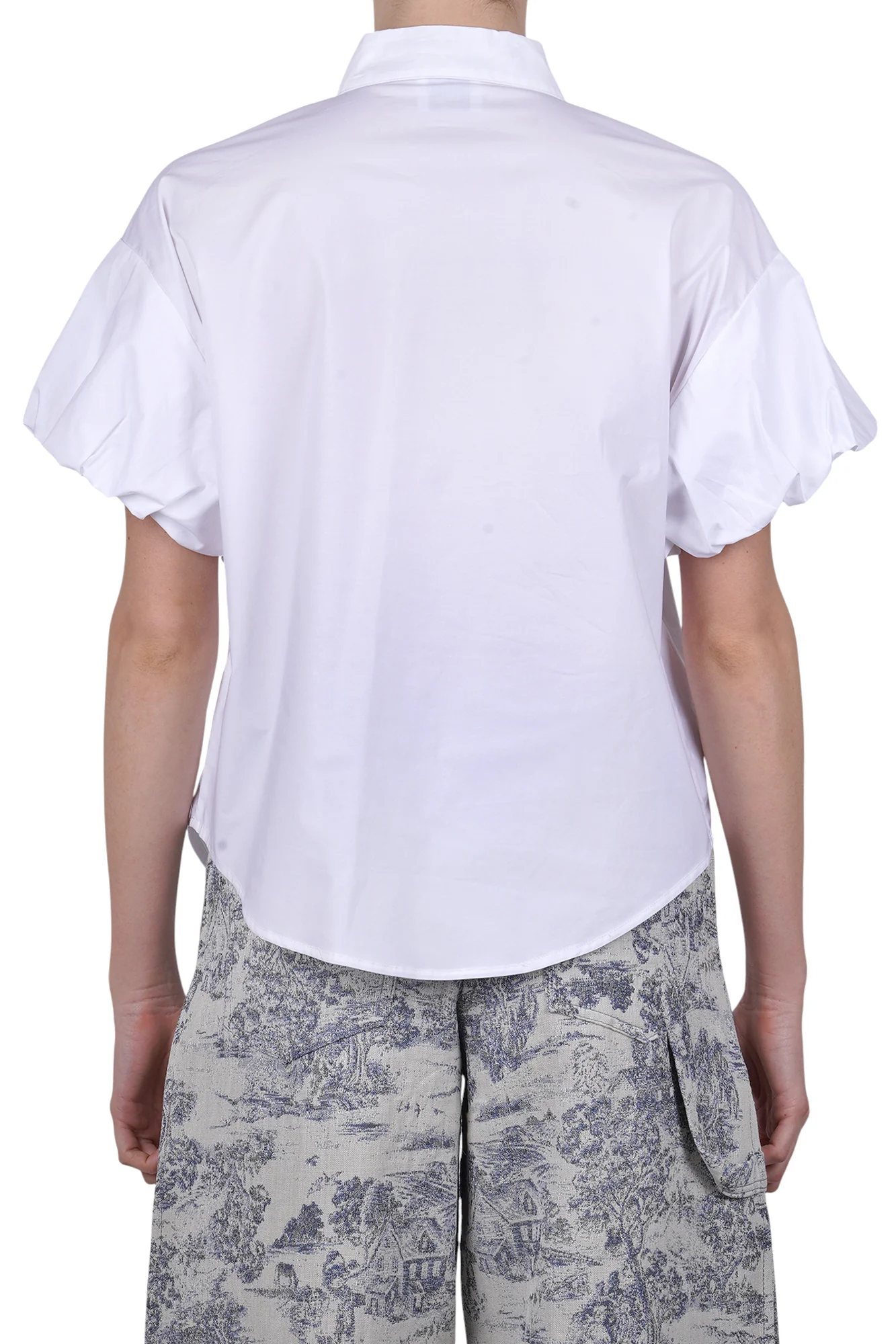 8pm - Camicia - 470448 - Bianco - Image 5
