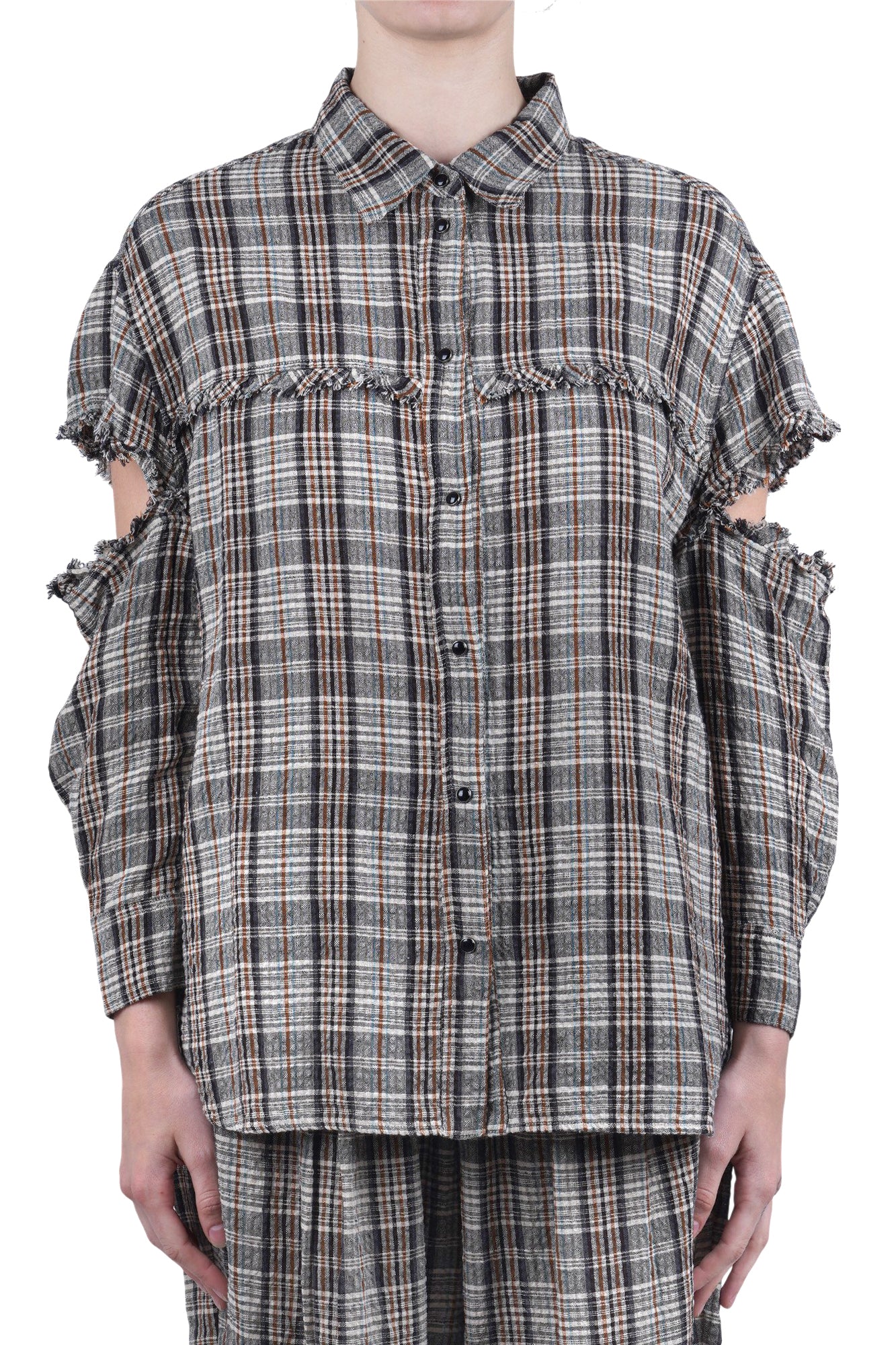 8pm - Camicia - 470462 - Corda - Image 3