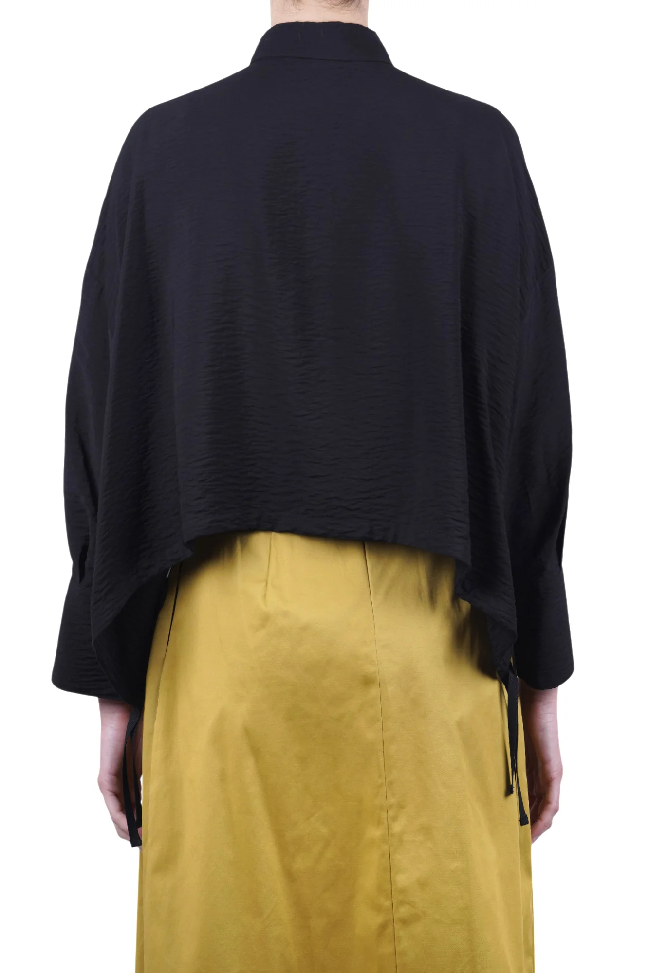 8pm - Camicia - 470463 - Nero - Image 5