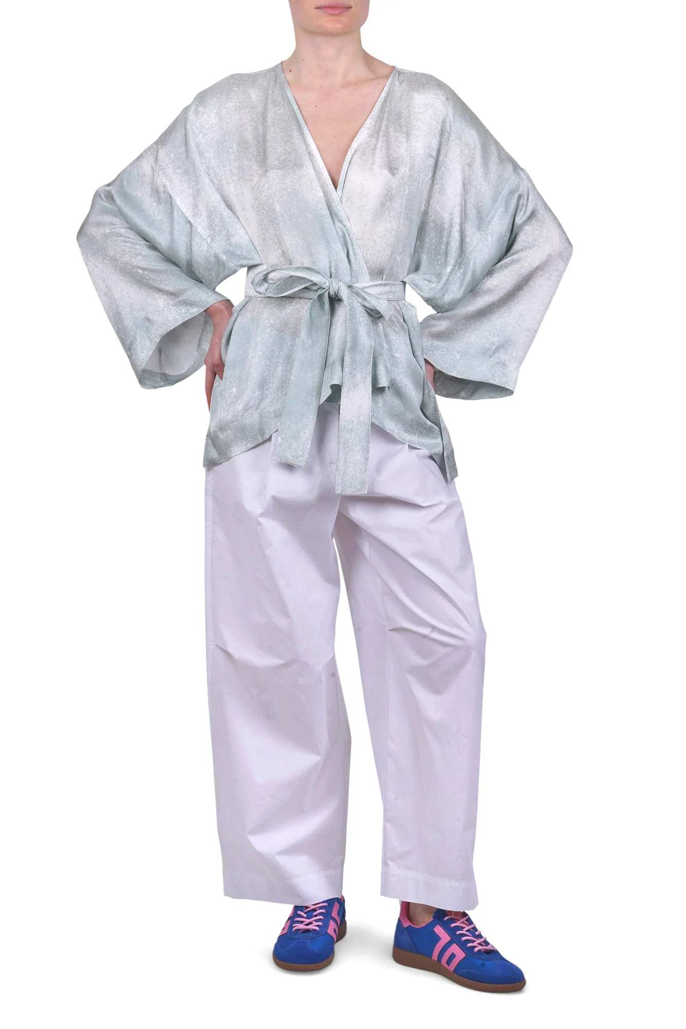 8pm - Kimono - 470479 - Menta - Image 2