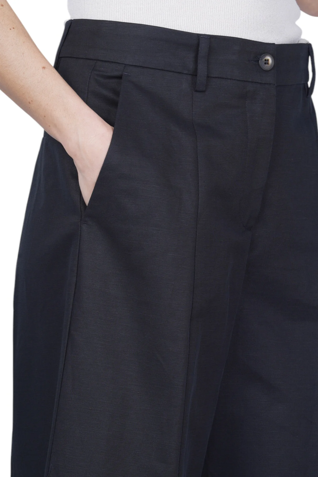 8pm - Pantalone - 470455 - Nero - Image 6