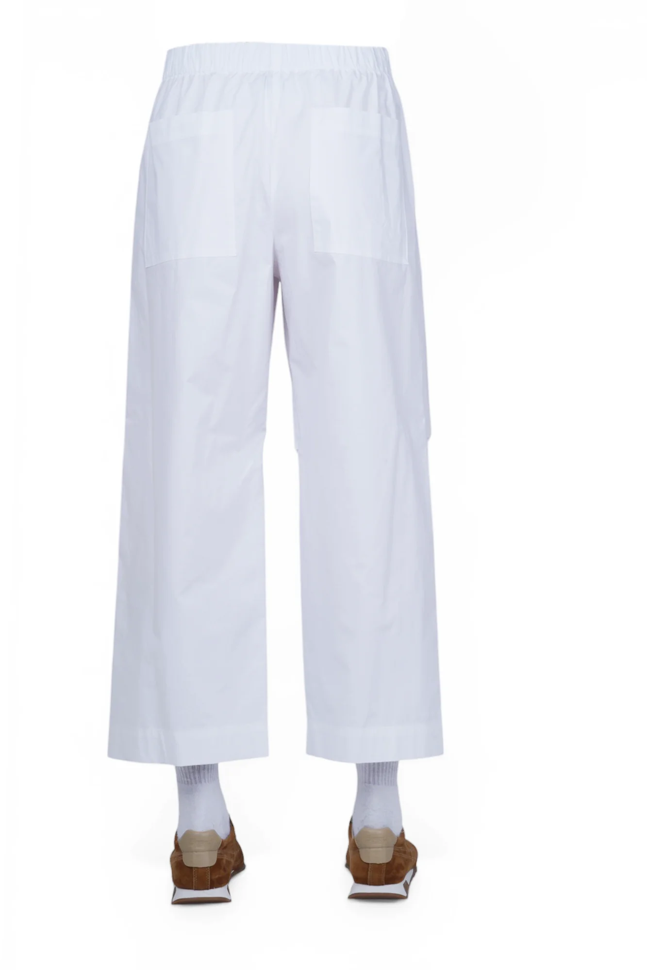 8pm - Pantalone - 470456 - Bianco - Image 5
