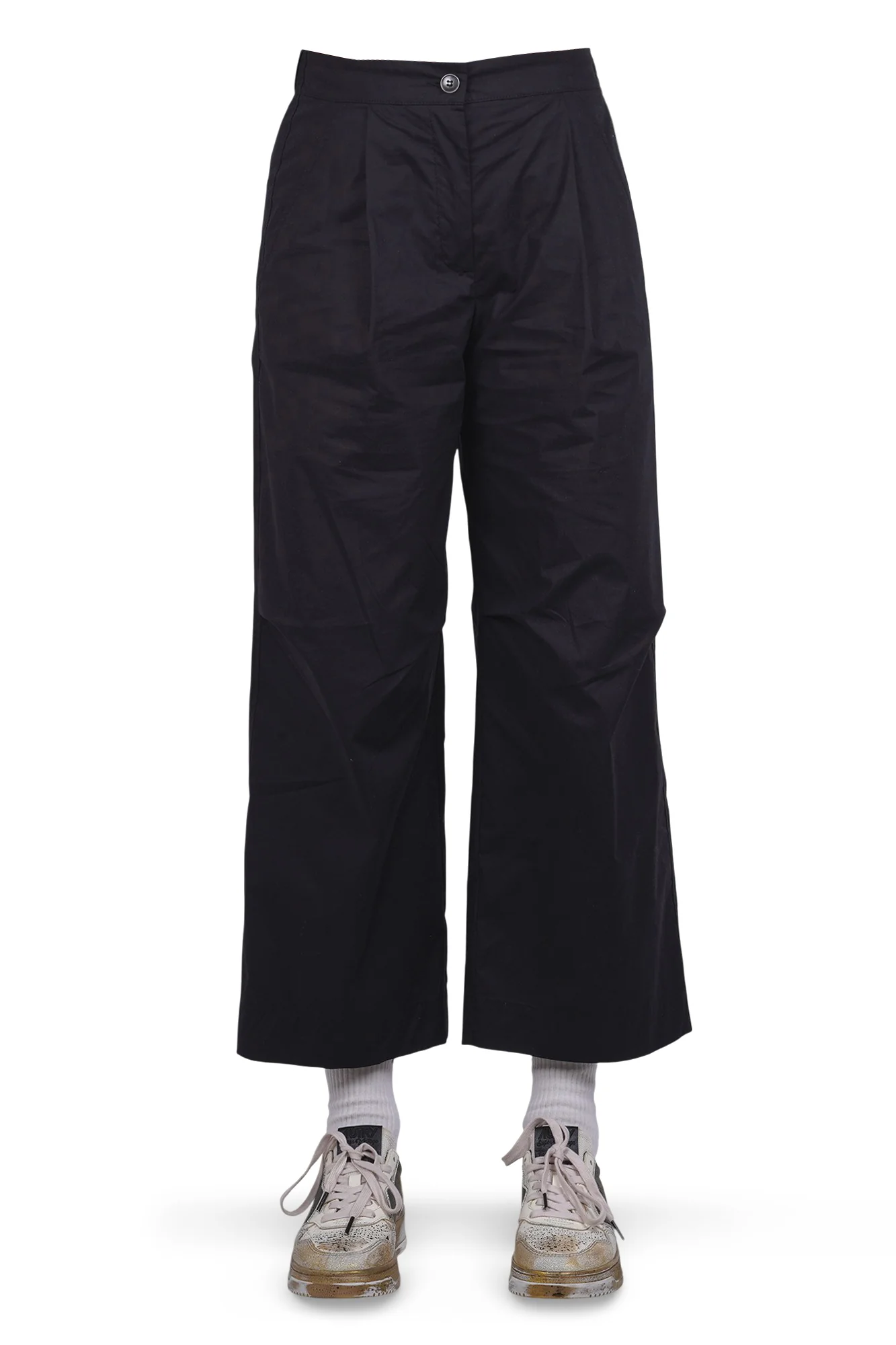 8pm - Pantalone - 470456 - Nero - Image 3