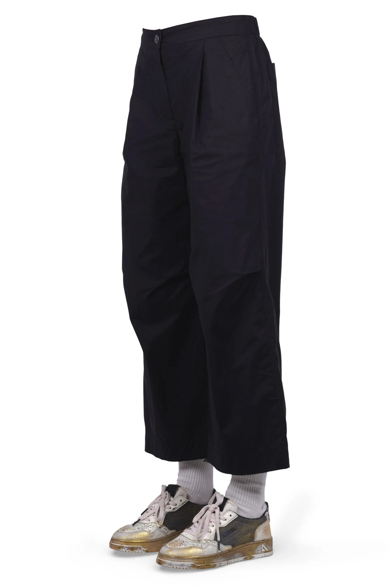 8pm - Pantalone - 470456 - Nero - Image 4