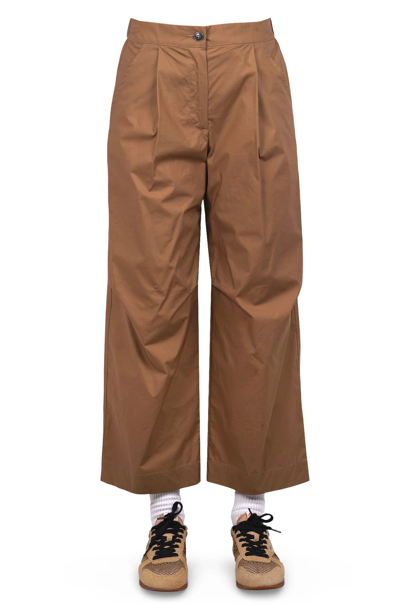 8pm - Pantalone - 470456 - Tabacco - Image 3
