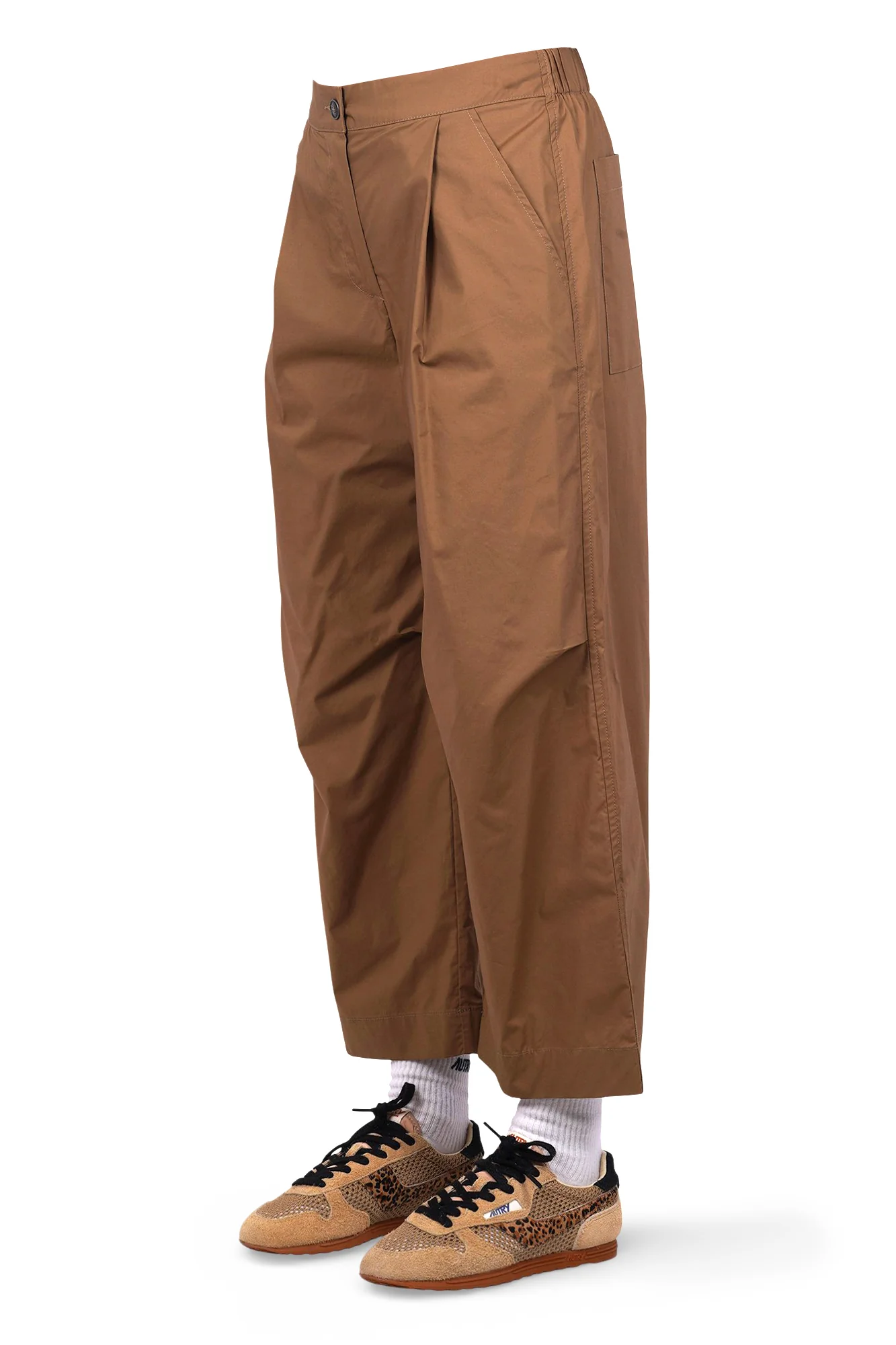 8pm - Pantalone - 470456 - Tabacco - Image 4