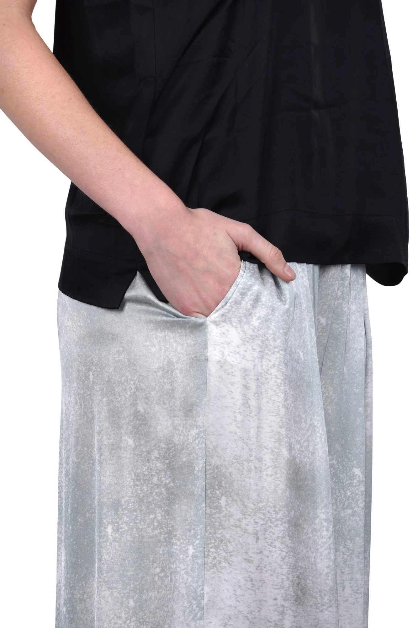 8pm - Pantalone - 470458 - Menta - Image 6
