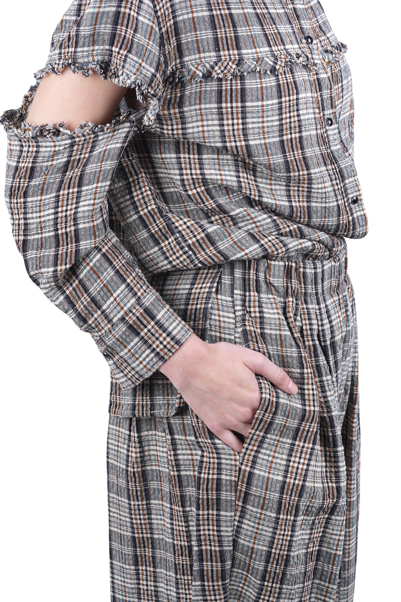 8pm - Pantalone - 470483 - Corda - Image 6