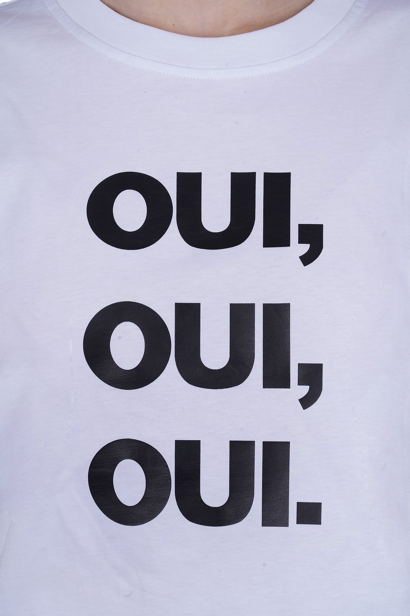 8pm - T-shirt - 470465 - Bianco/Nero - Image 6