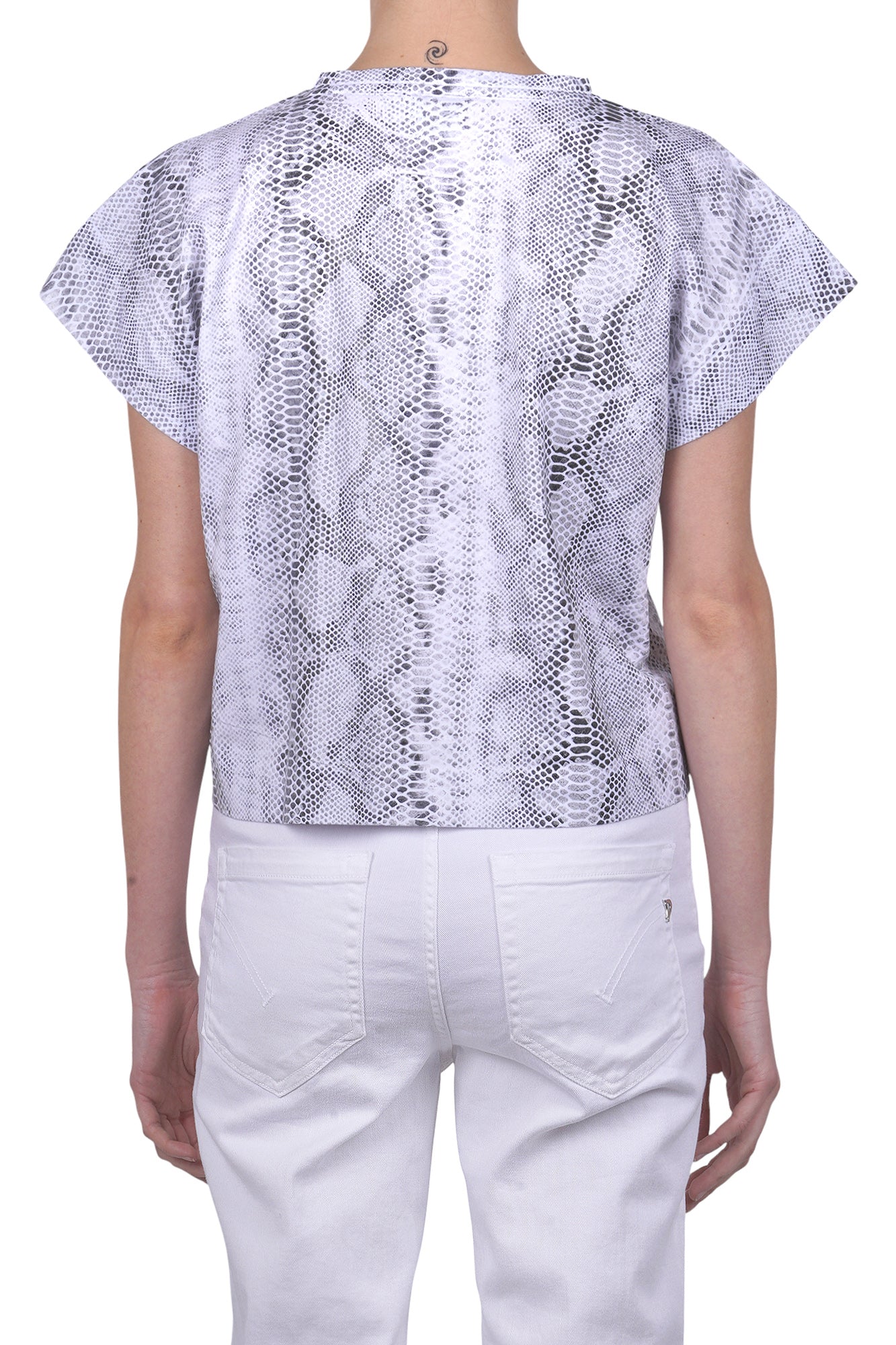 8pm - T-shirt - 470470 - Fantasia Grigio - Image 5