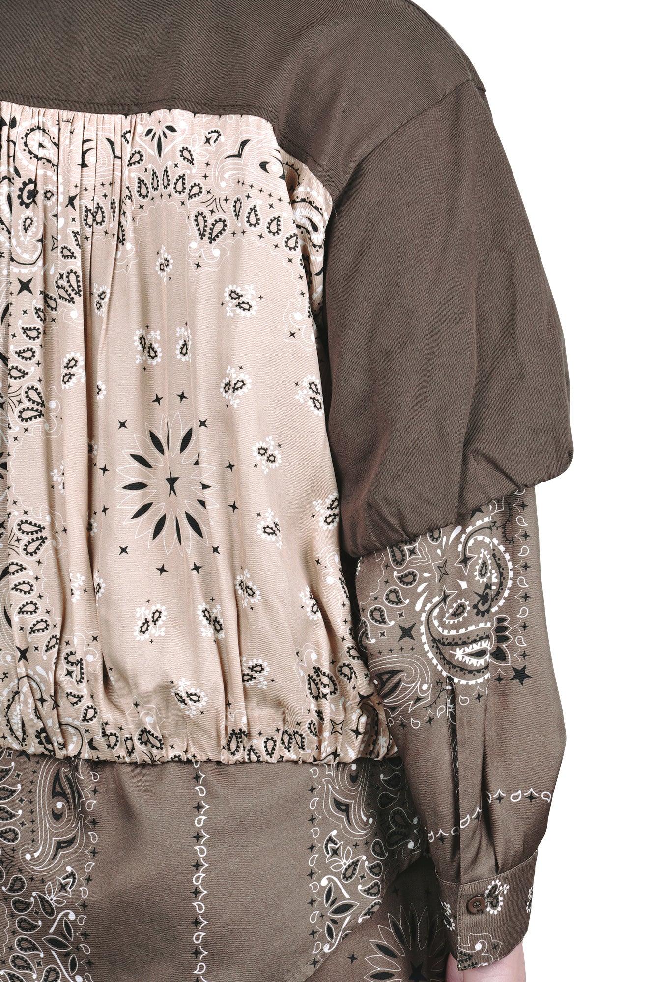 8pm - T-shirt - 470489 - Cioccolato - Image 6