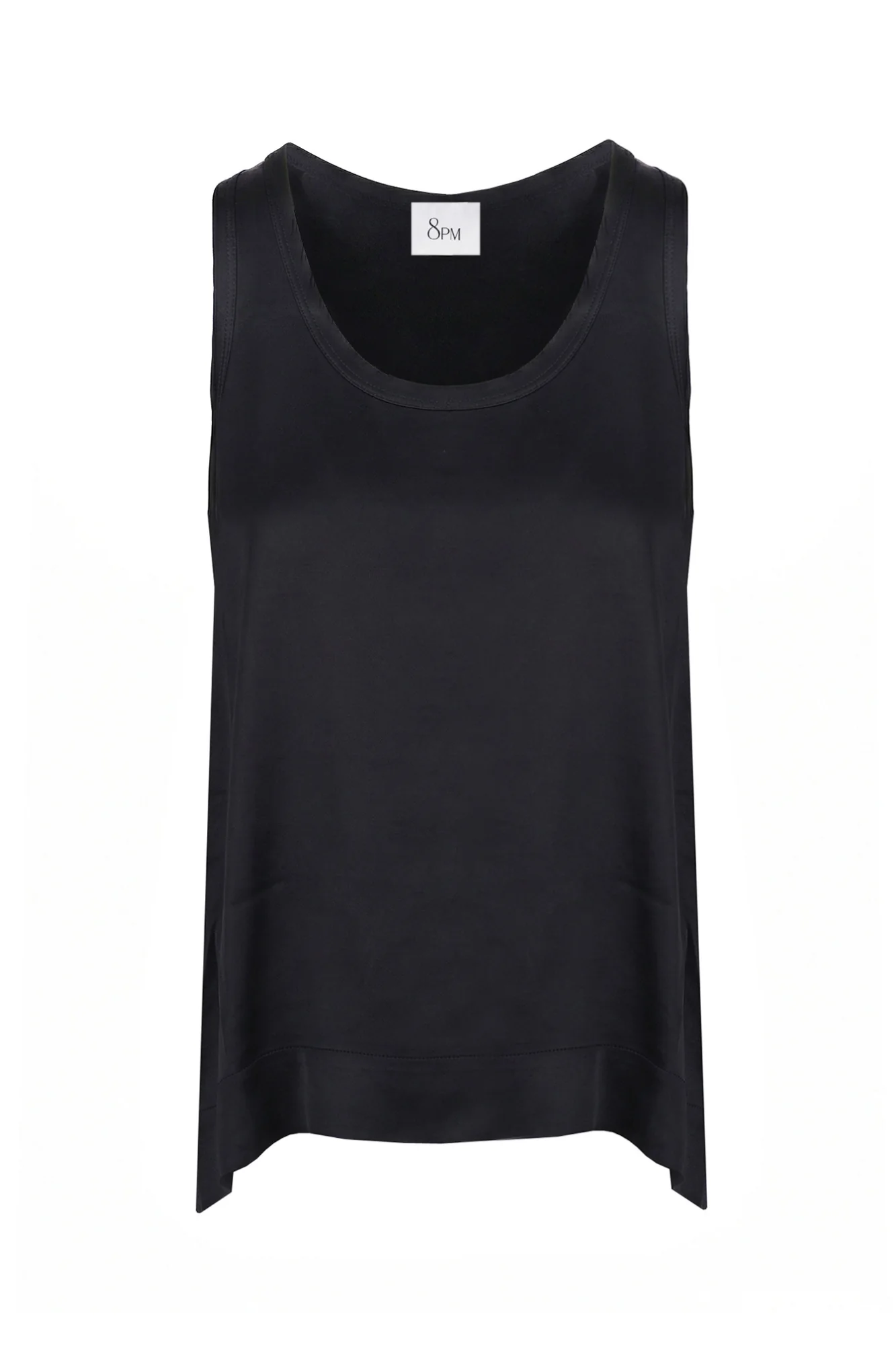 8pm - Top - 470471 - Nero