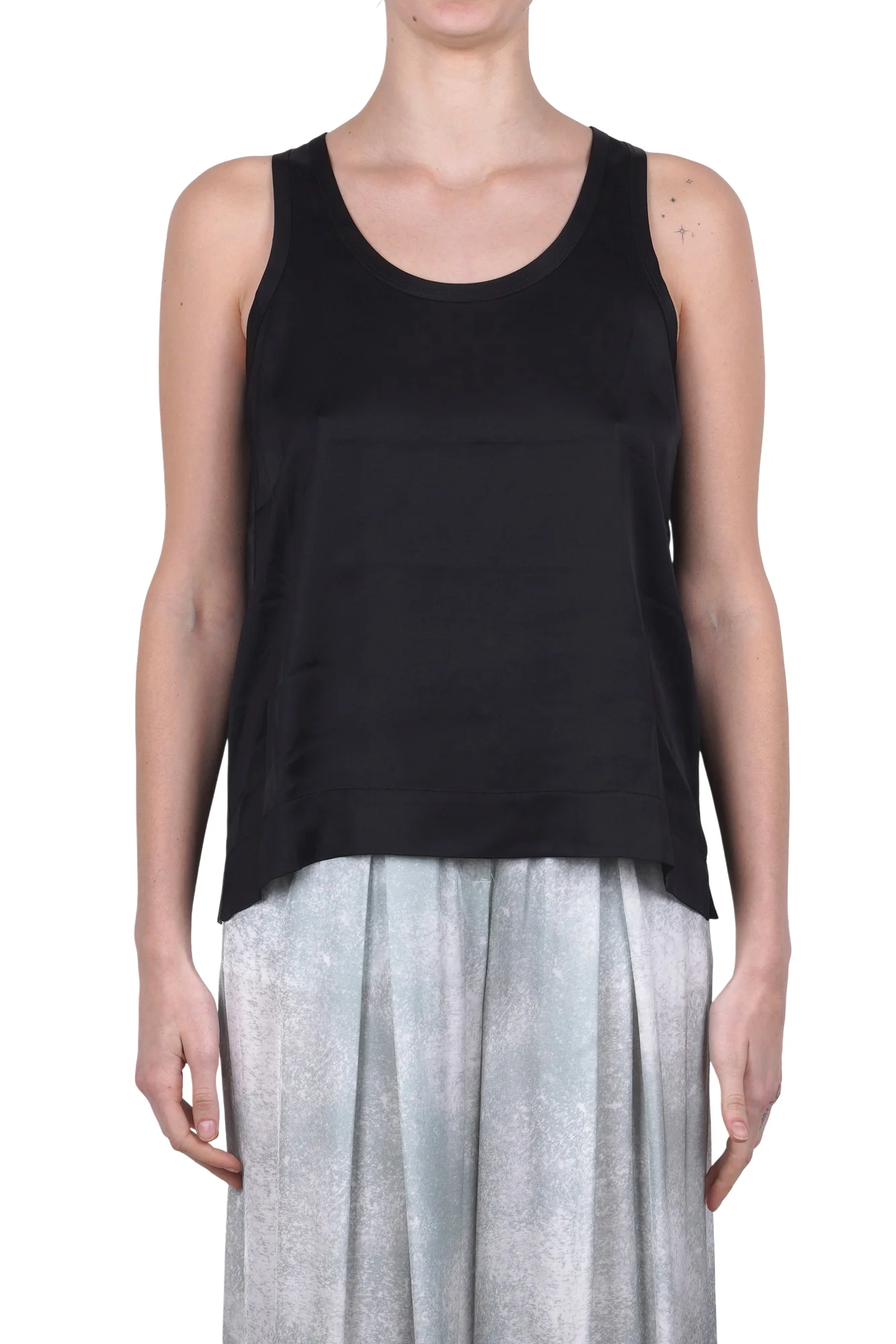 8pm - Top - 470471 - Nero - Image 3