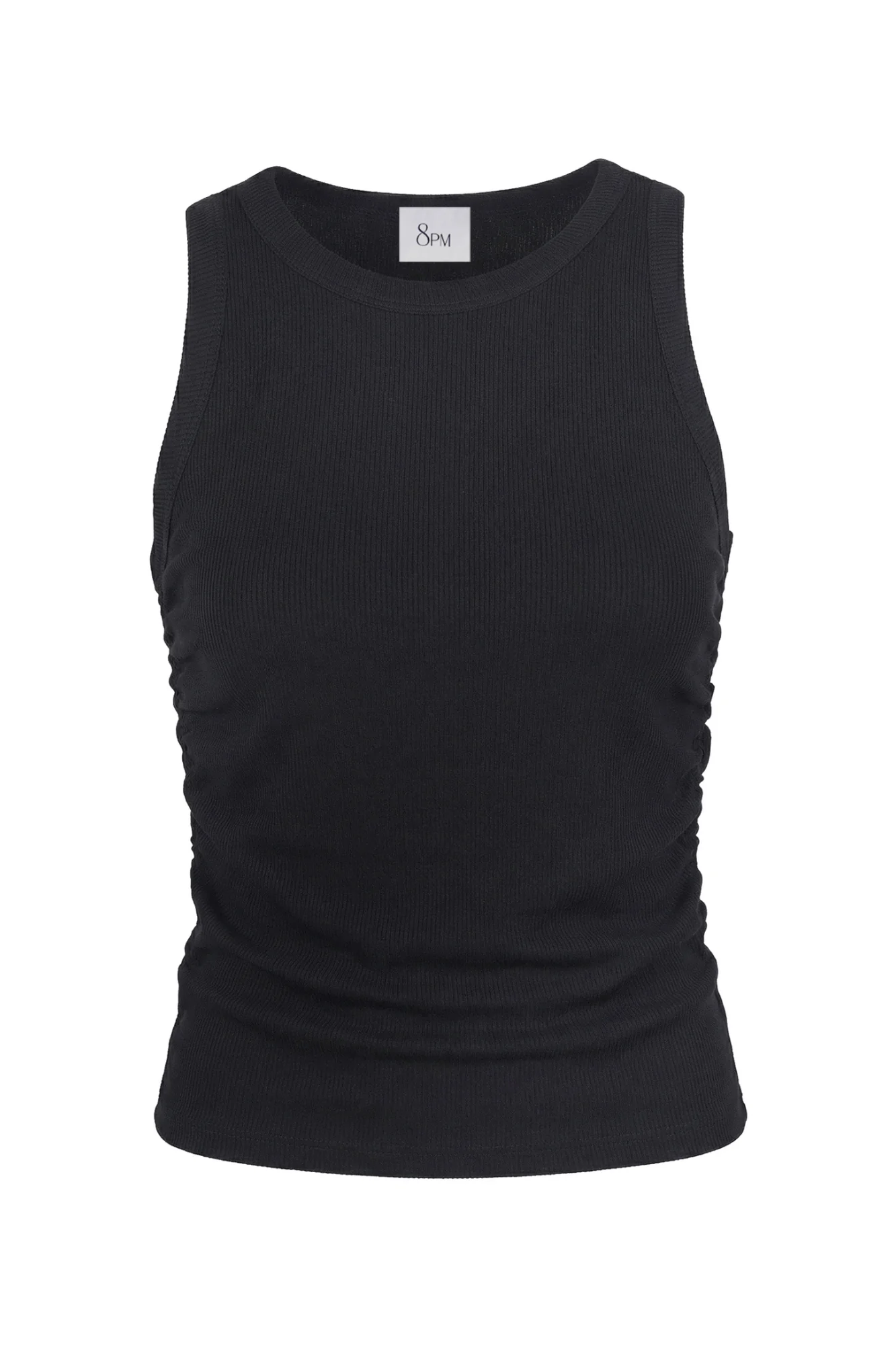 8pm - Top - 470473 - Nero