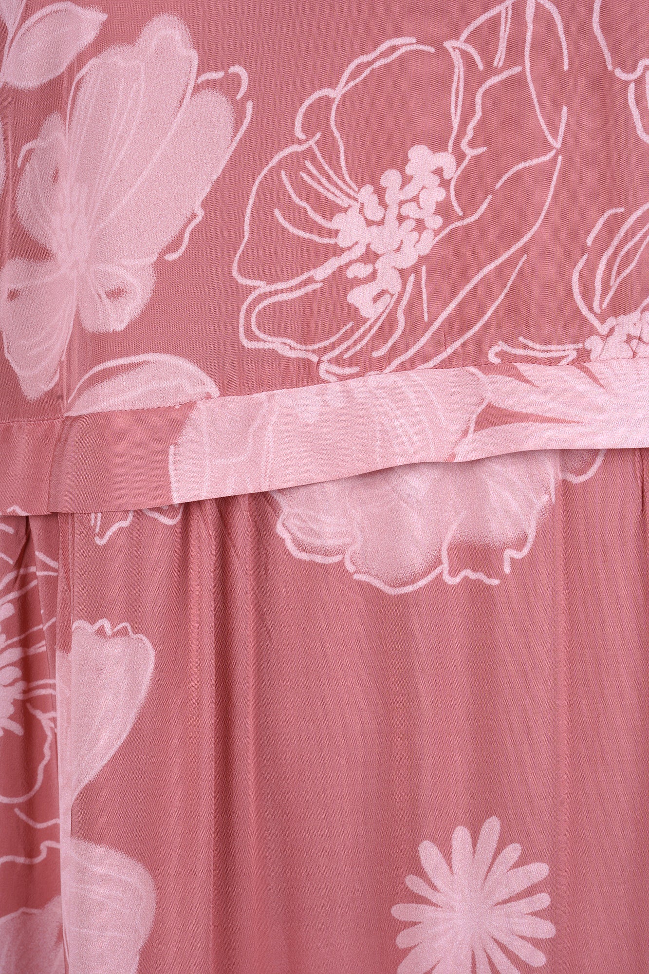 Alessia Santi - Abito - 470165 - Fantasia Rosa - Image 6