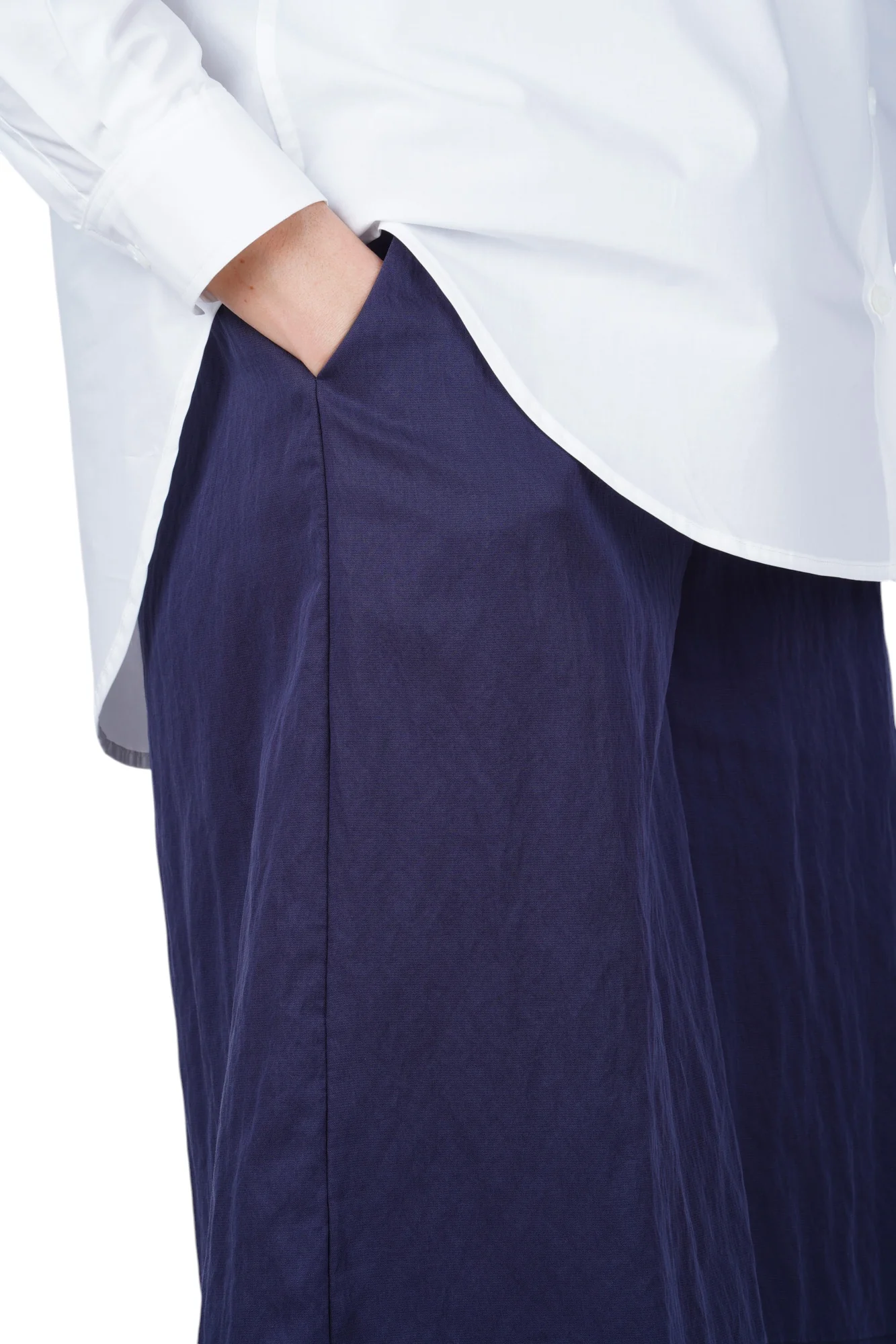 Alessia Santi - Bermuda - 470169 - Blu - Image 6