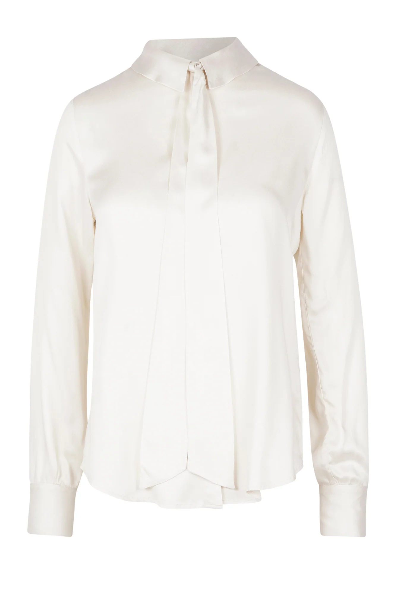 Alessia Santi - Camicia - 460327 - Latte