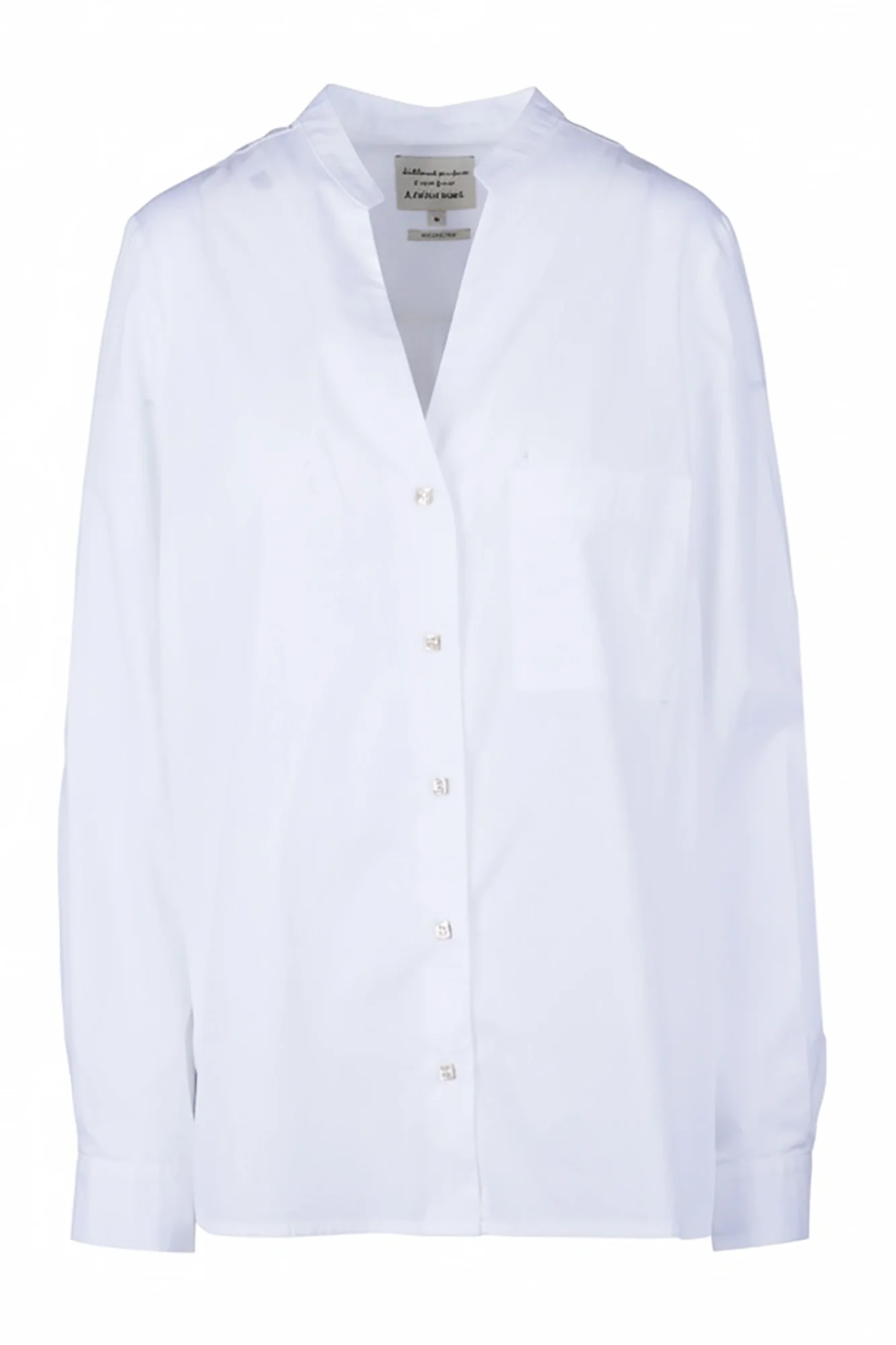 Alessia Santi - Camicia - 470187 - Panna