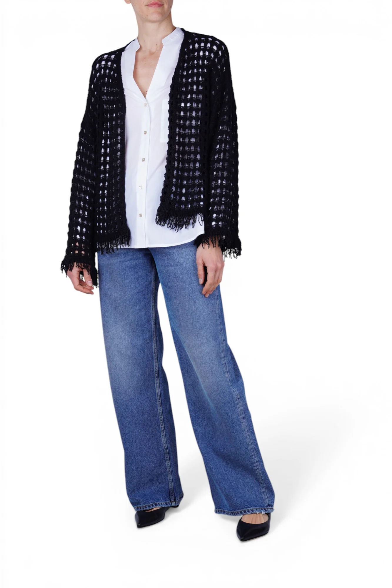 Alessia Santi - Camicia - 470187 - Panna - Image 2