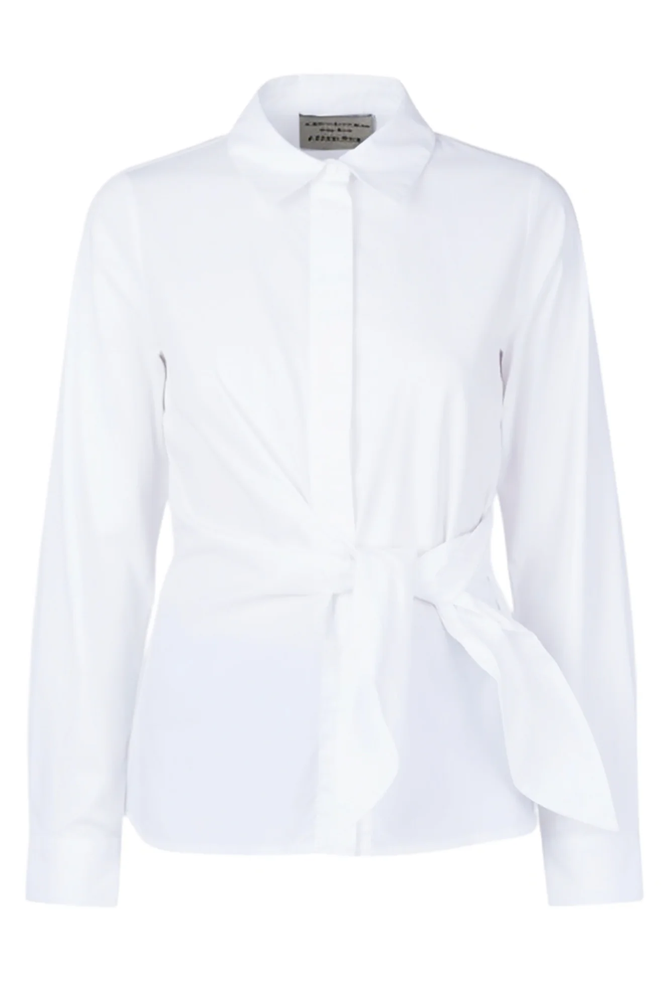 Alessia Santi - Camicia - 470190 - Bianco