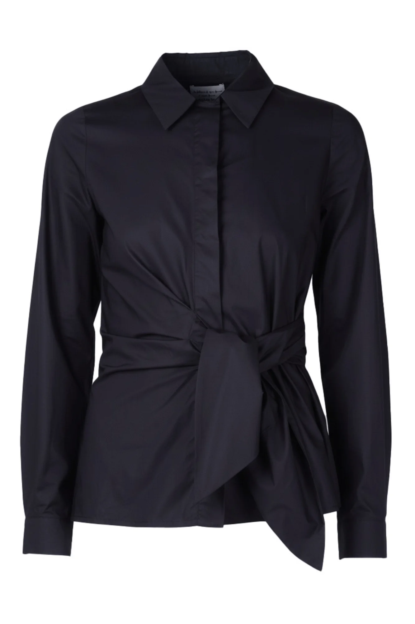 Alessia Santi - Camicia - 470190 - Nero
