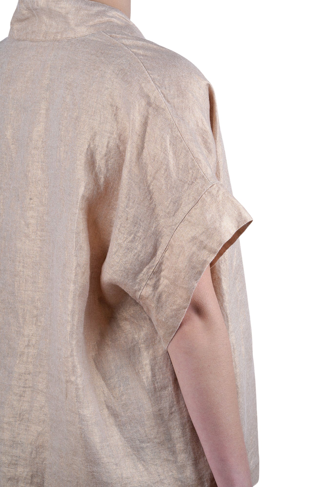 Alessia Santi - Giacca - 470180 - Oro - Image 6