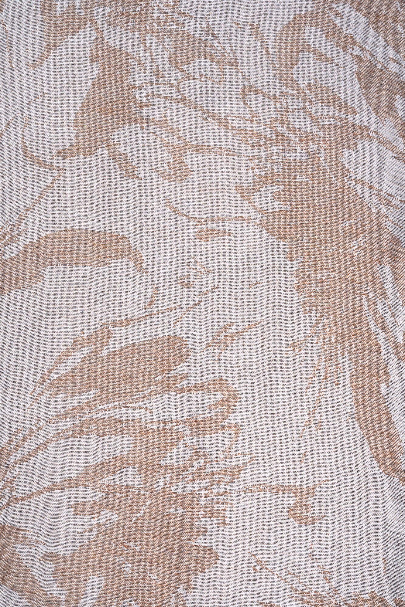 Alessia Santi - Kimono - 470184 - Fantasia Marrone - Image 6