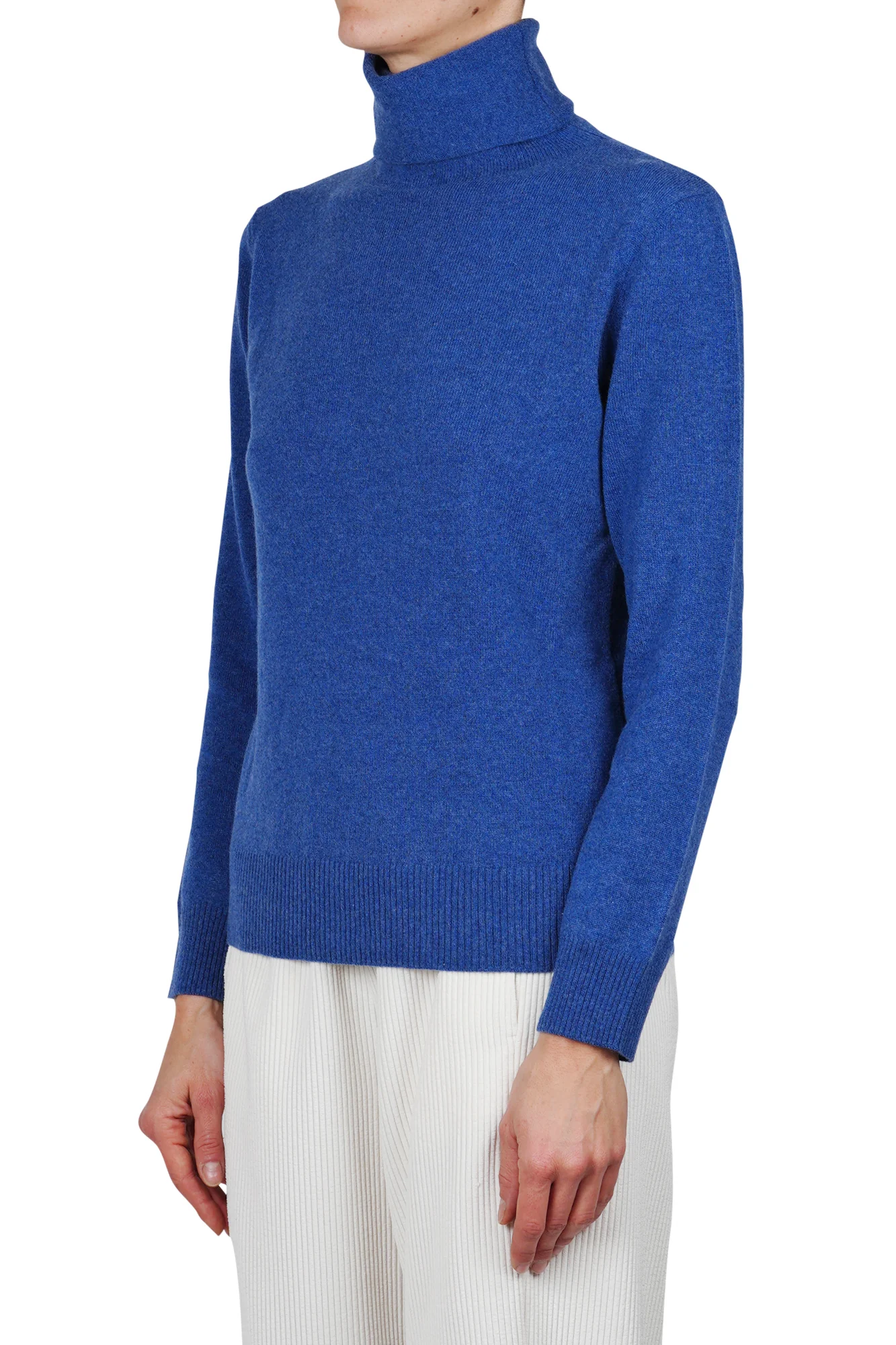 Alessia Santi - Maglia - 461589 - Bluette - Image 4