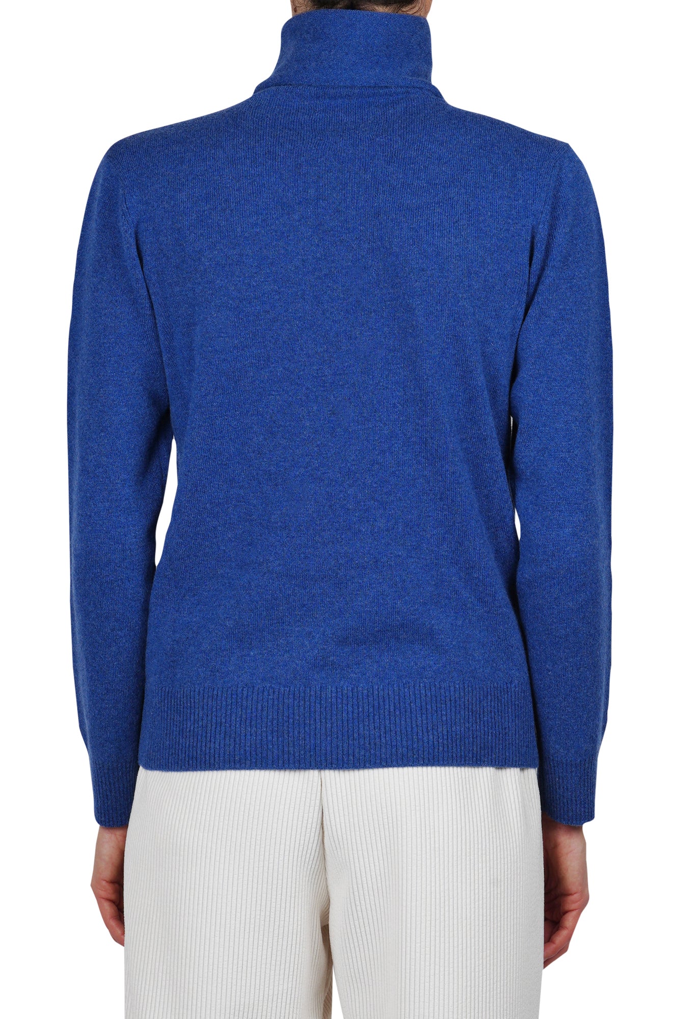 Alessia Santi - Maglia - 461589 - Bluette - Image 5