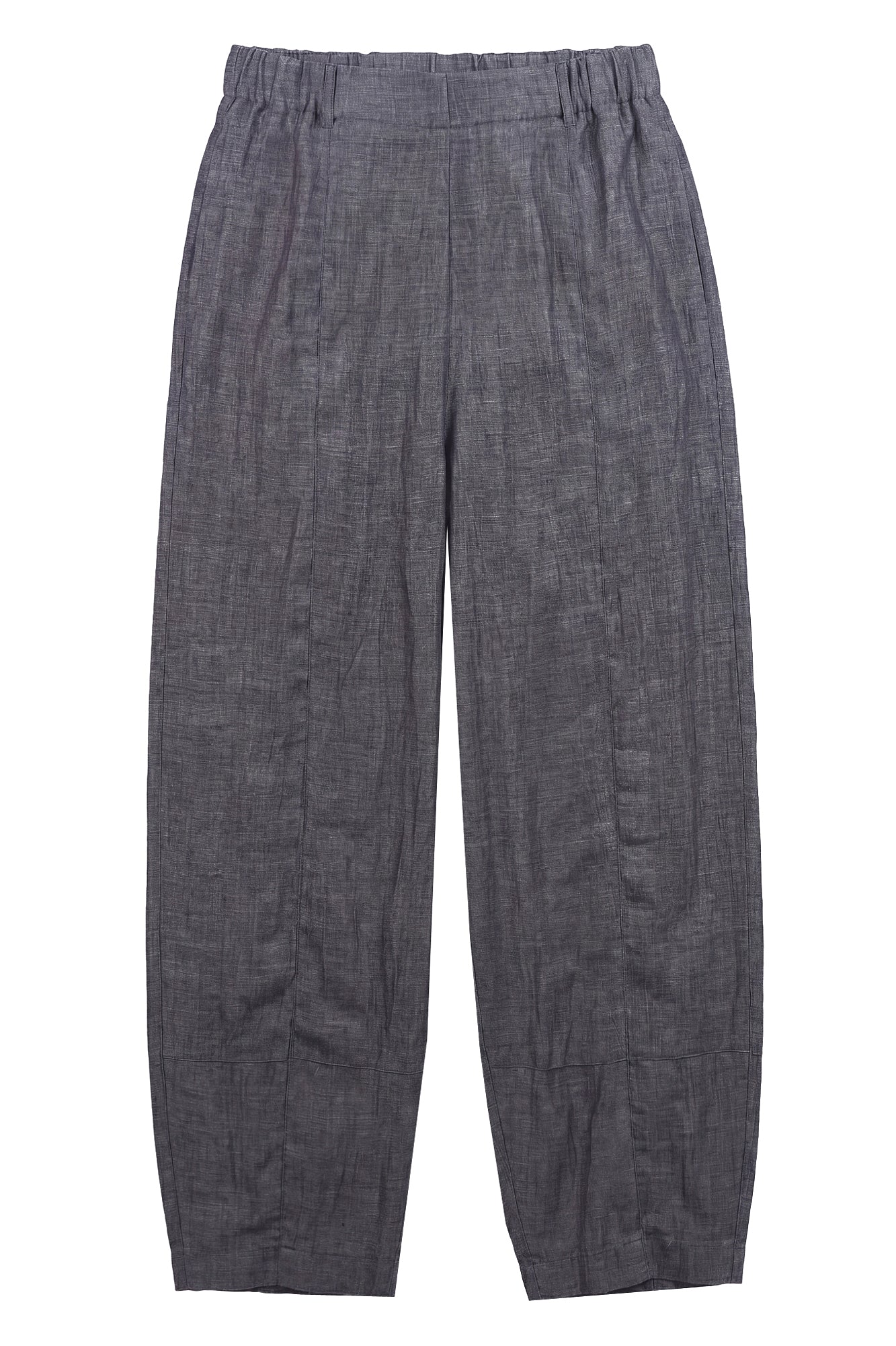 Alessia Santi - Pantalone - 470171 - Grigio scuro