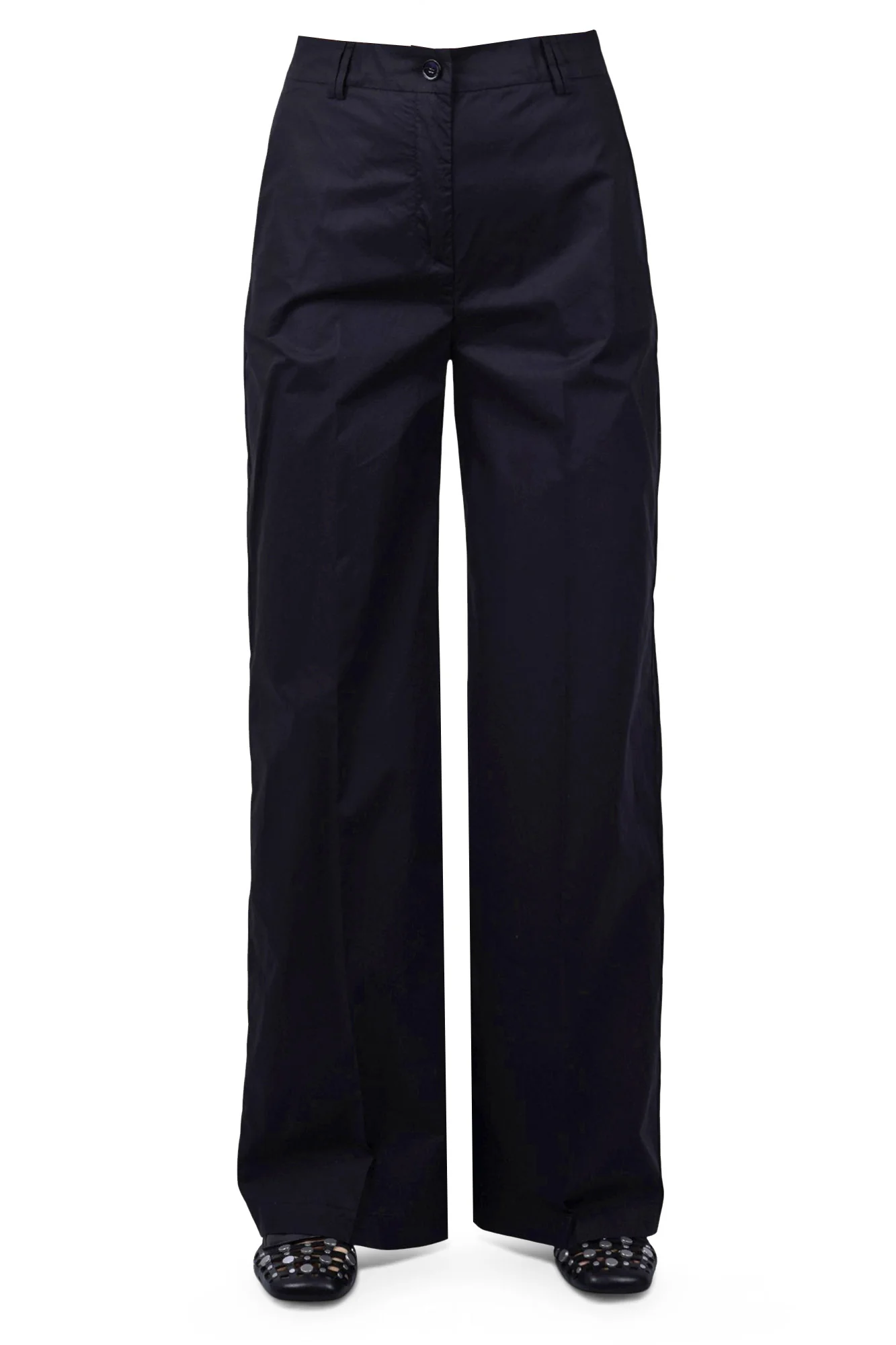 Alessia Santi - Pantalone - 470174 - Nero - Image 3