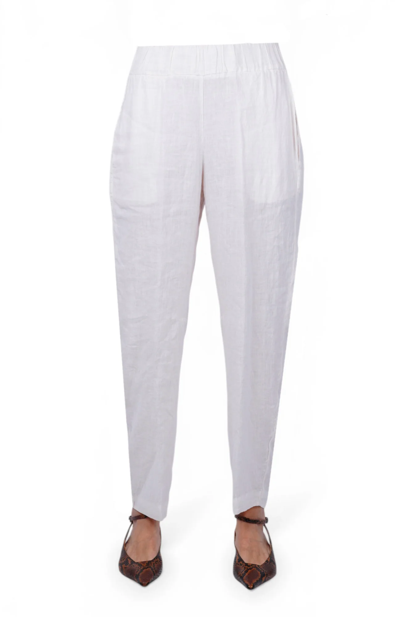 Alessia Santi - Pantalone - 470175 - Panna - Image 3