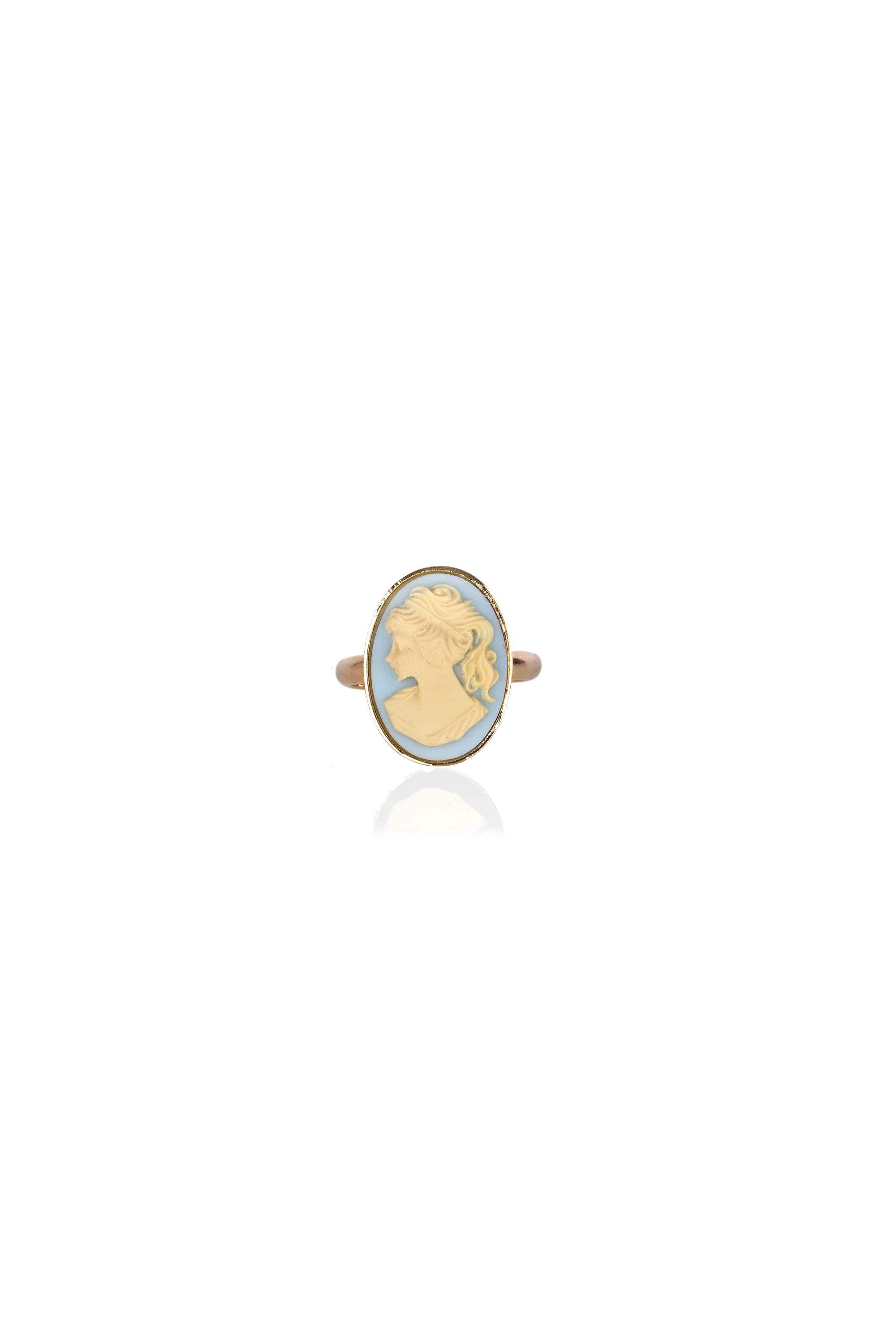 Aleva' Bijoux - Anello - 471293 - Azzurro