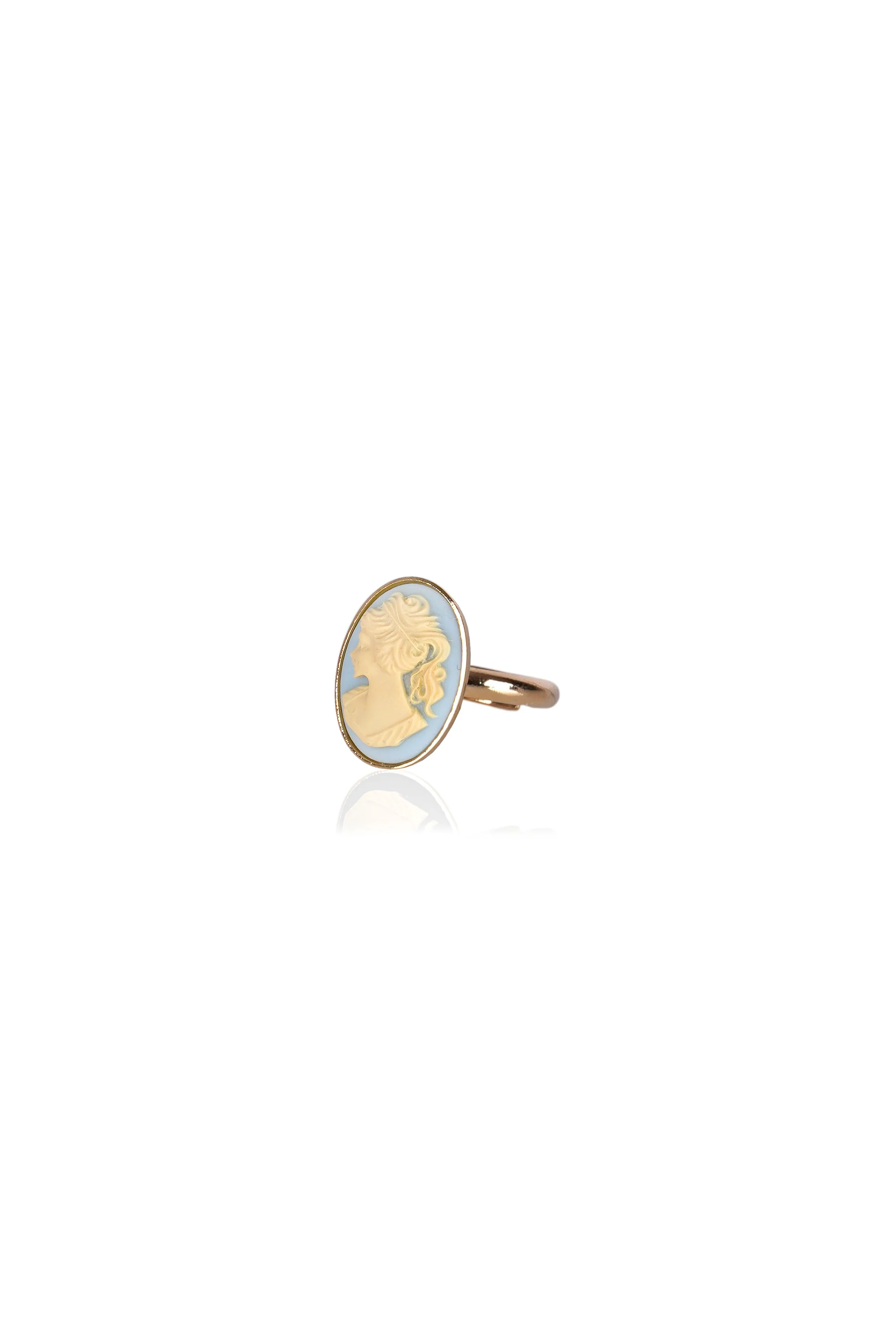 Aleva' Bijoux - Anello - 471293 - Azzurro - Image 3