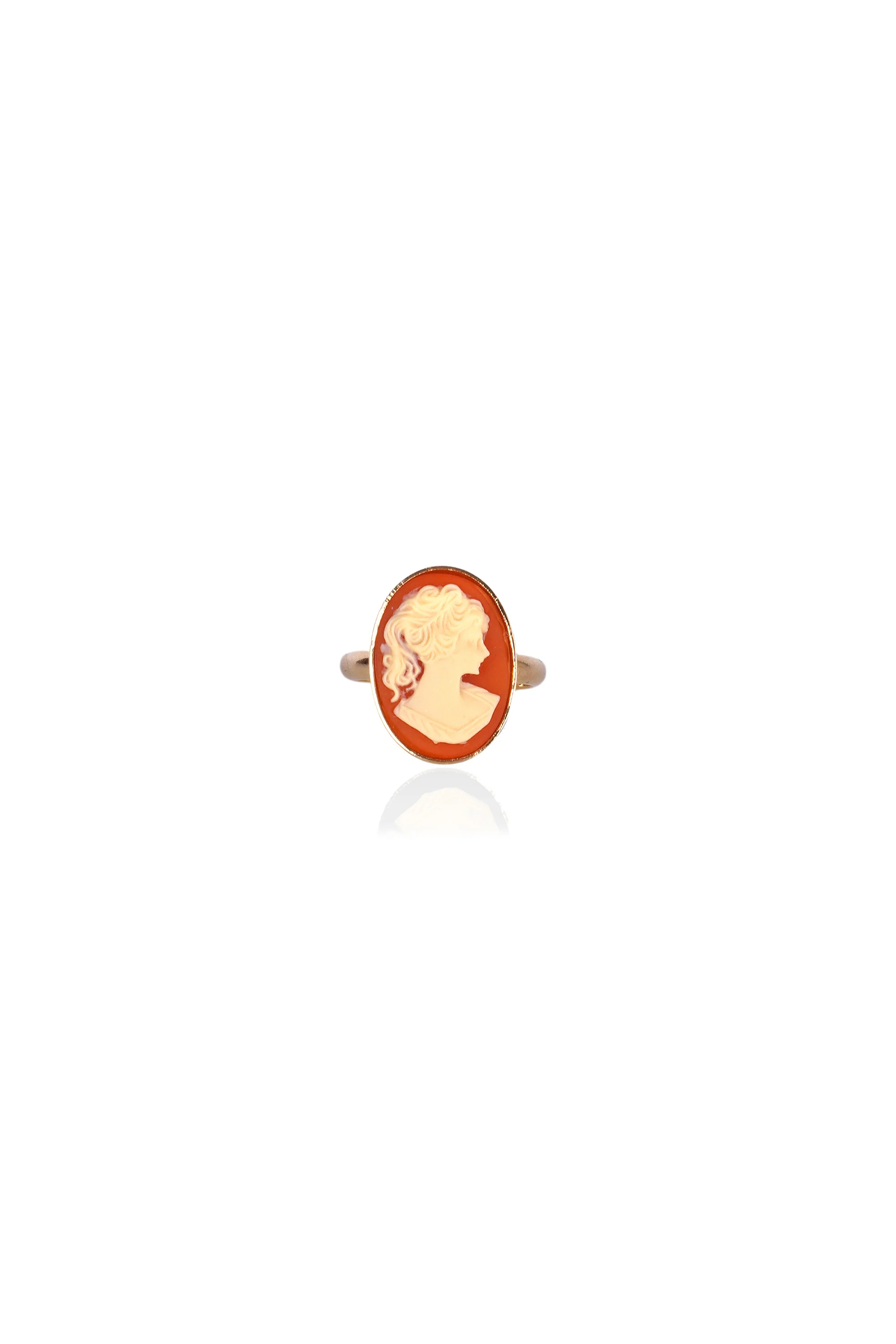 Aleva' Bijoux - Anello - 471293 - Ruggine