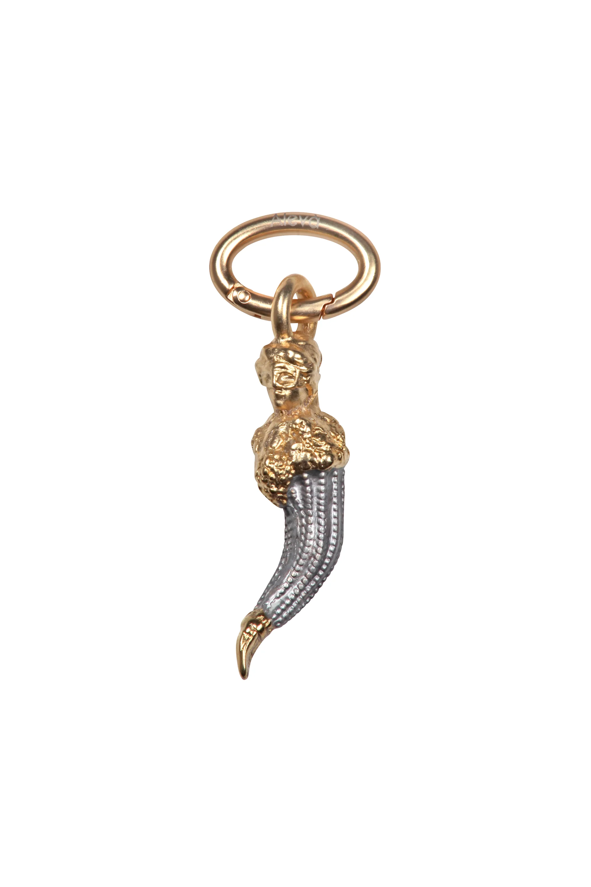 Aleva' Bijoux - Collana - 461332 - Grigio