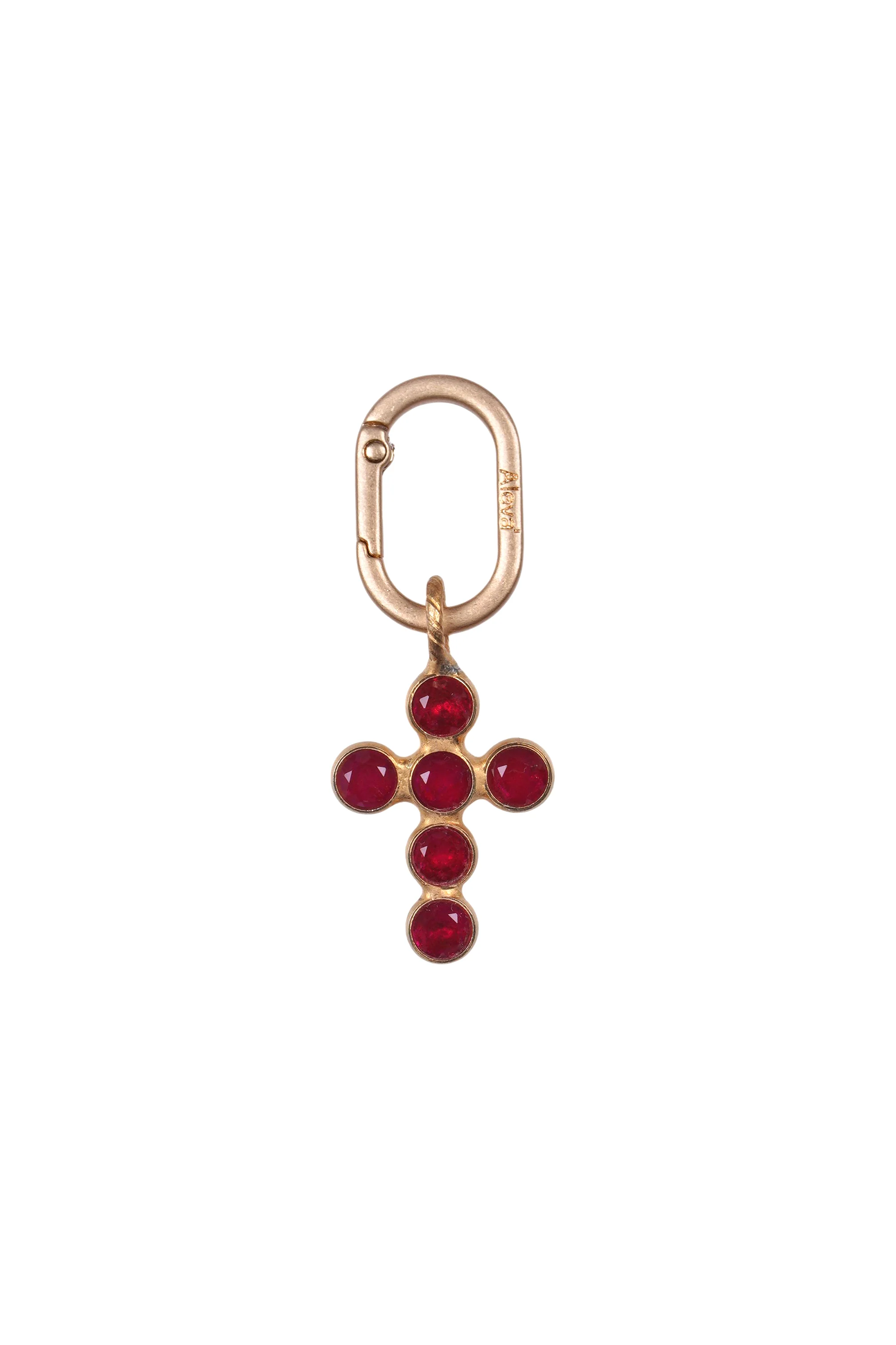 Aleva' Bijoux - Ciondolo - 471289 - Rosso