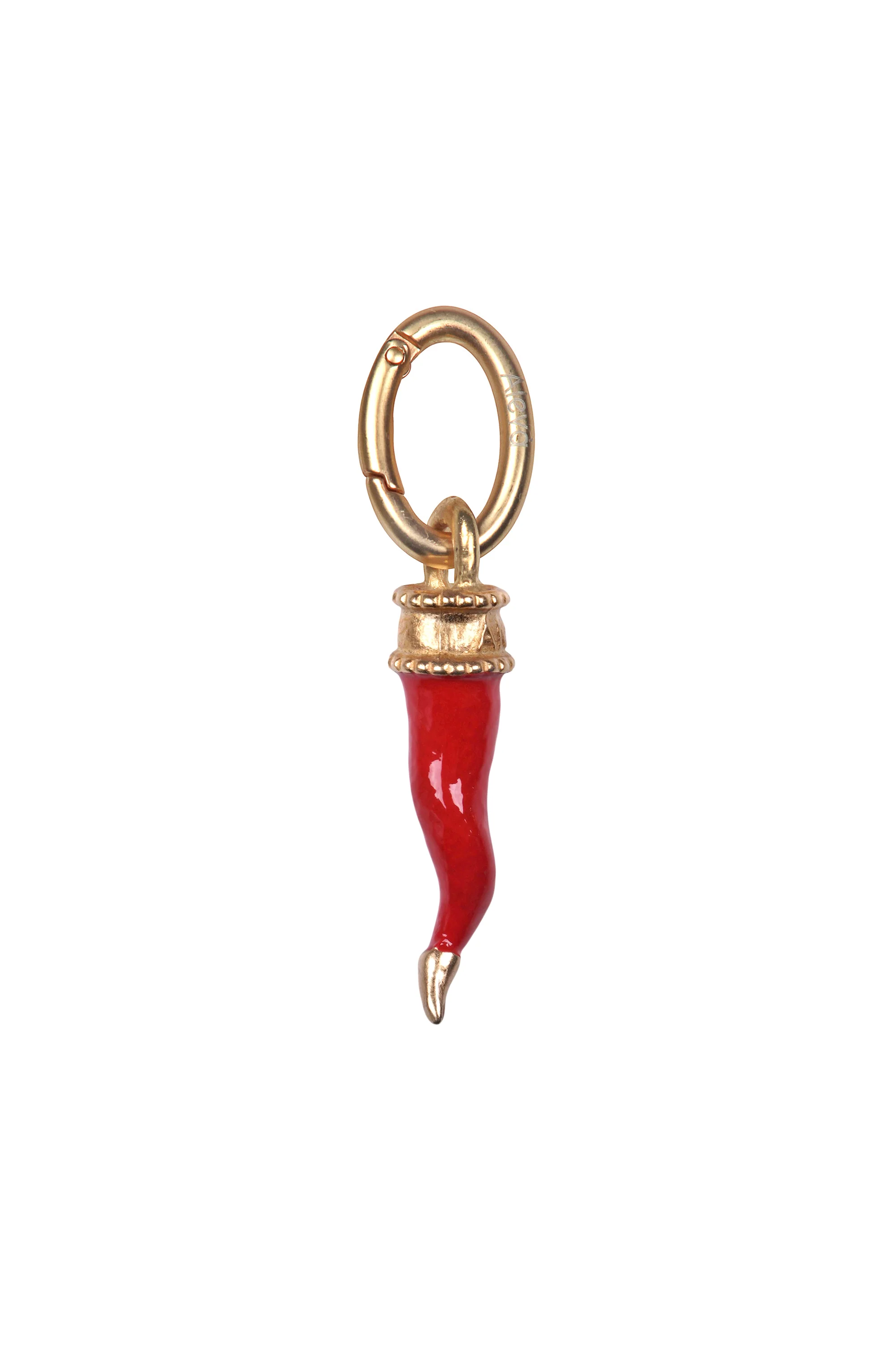 Aleva' Bijoux - Ciondolo - 471292 - Rosso